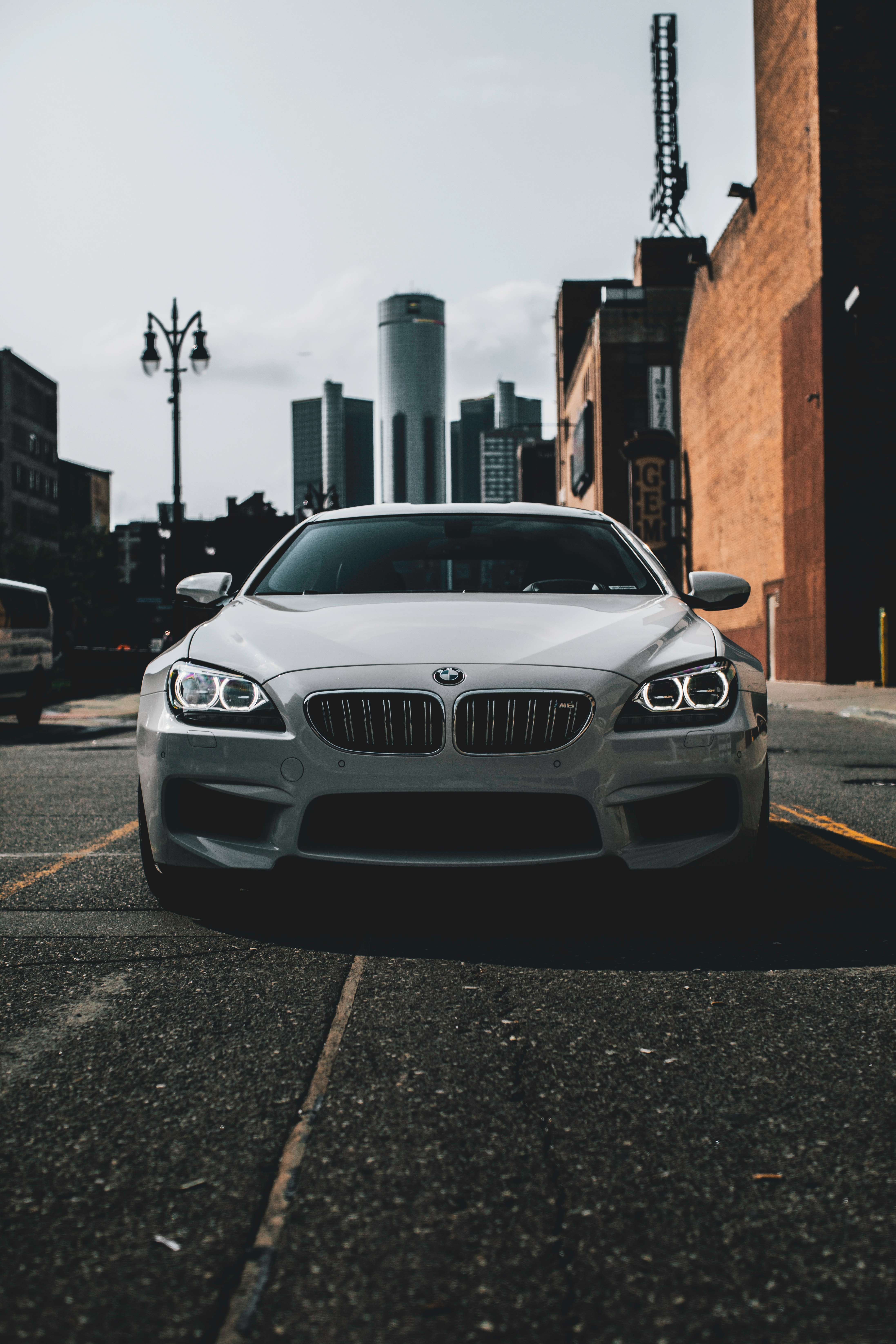 Best Bmw M6 phone Wallpapers