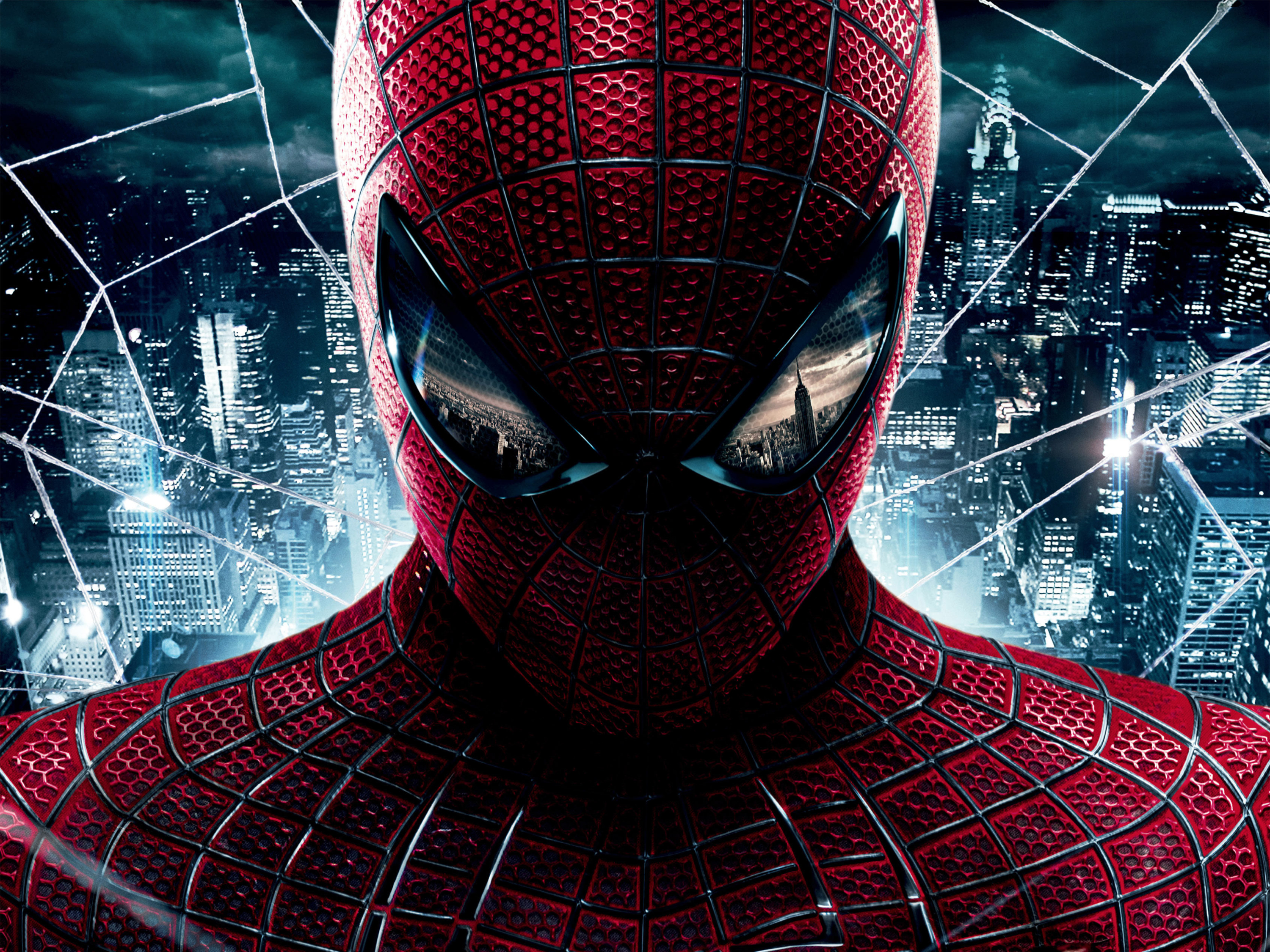 253572 télécharger l'image spider man, film, the amazing spider man, homme araignée - fonds d'écran et économiseurs d'écran gratuits