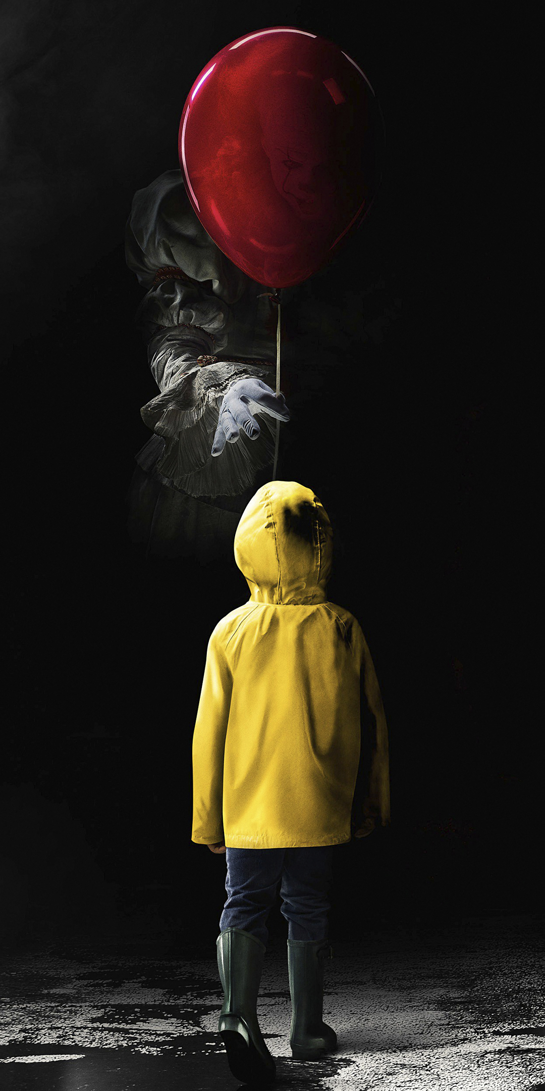 Download mobile wallpaper Movie, It (2017) for free.