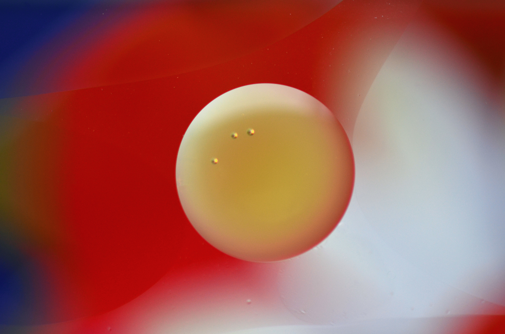 Baixar papel de parede para celular de Um Círculo, Círculo, Bubbles, Abstrato gratuito.