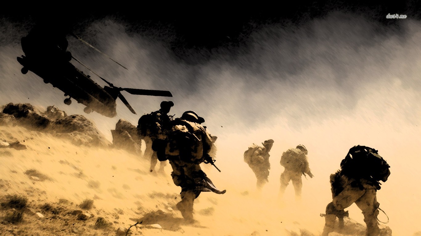 Download mobile wallpaper Military, Soldier, Army for free.