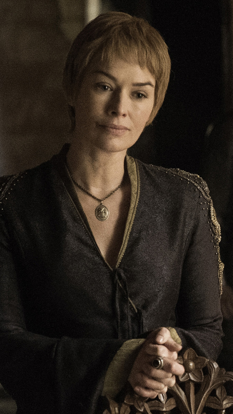 Descarga gratuita de fondo de pantalla para móvil de Juego De Tronos, Series De Televisión, Lena Headey, Cersei Lannister.