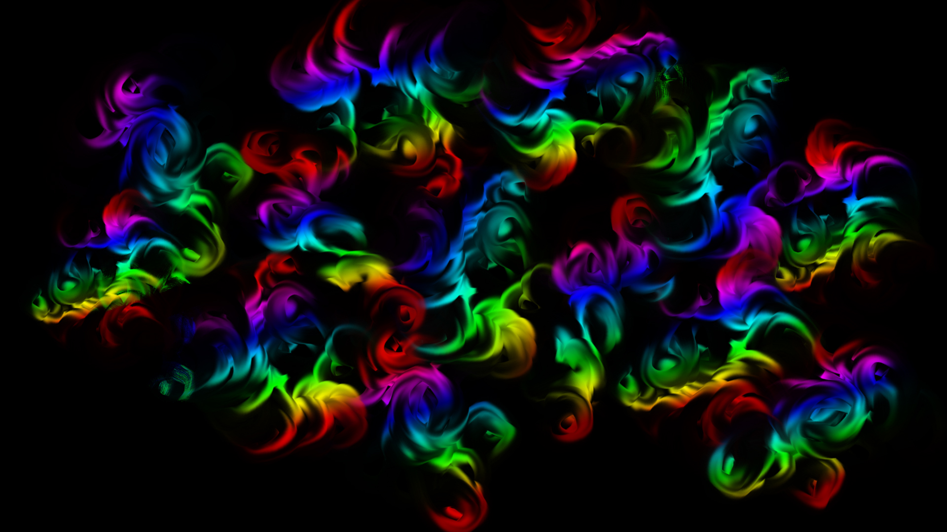 Free download wallpaper Abstract, Smoke, Colors on your PC desktop