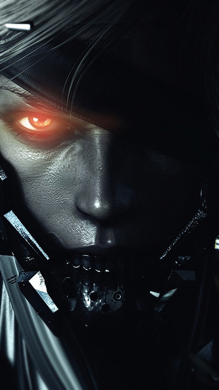 Descarga gratuita de fondo de pantalla para móvil de Videojuego, Metal Gear Solid, Levantamiento De Engranajes De Metal.