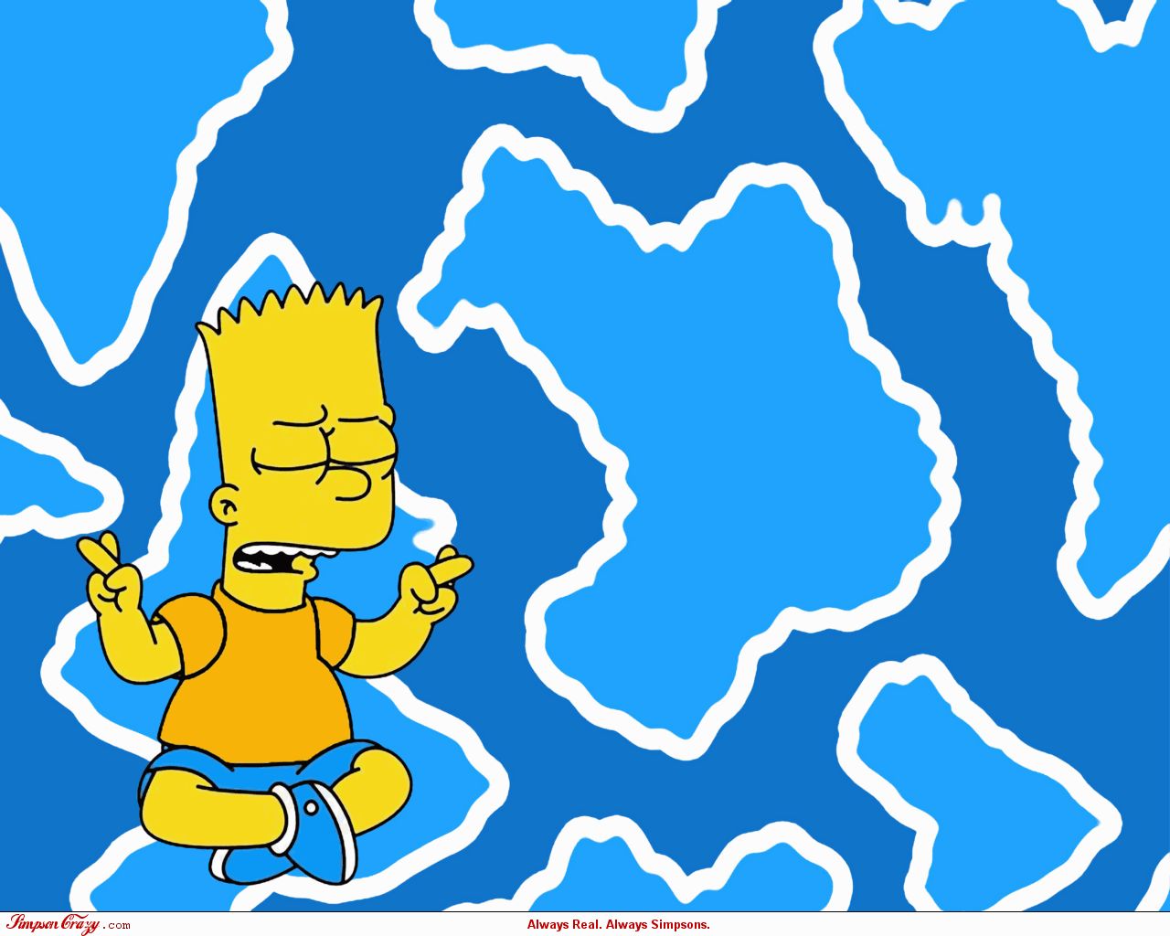 Baixe gratuitamente a imagem Programa De Tv, Bart Simpson, Os Simpsons na área de trabalho do seu PC