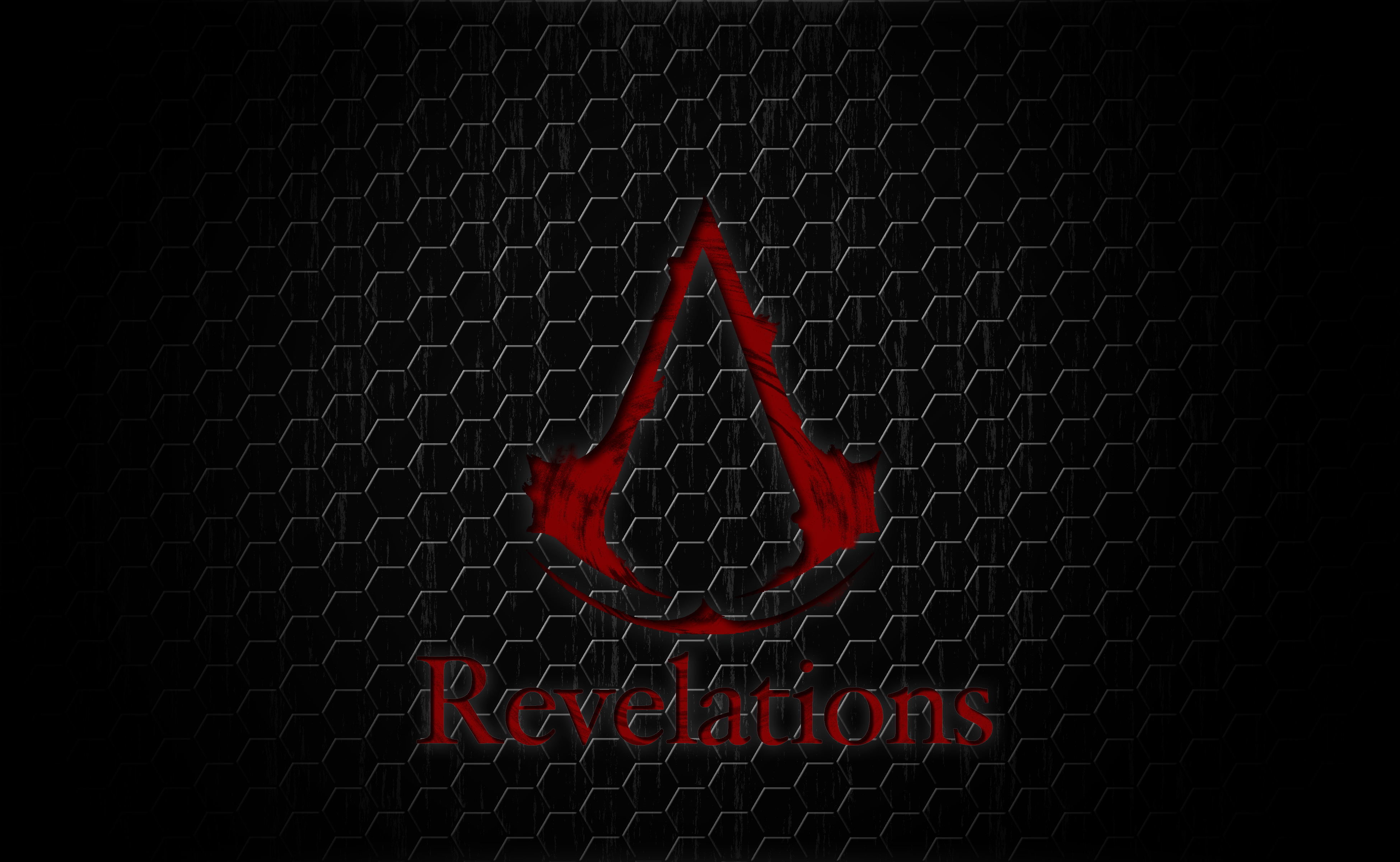 244532 завантажити шпалери відеогра, assassin's creed: revelations, кредо вбивці, шестикутник, логотип - заставки і картинки безкоштовно