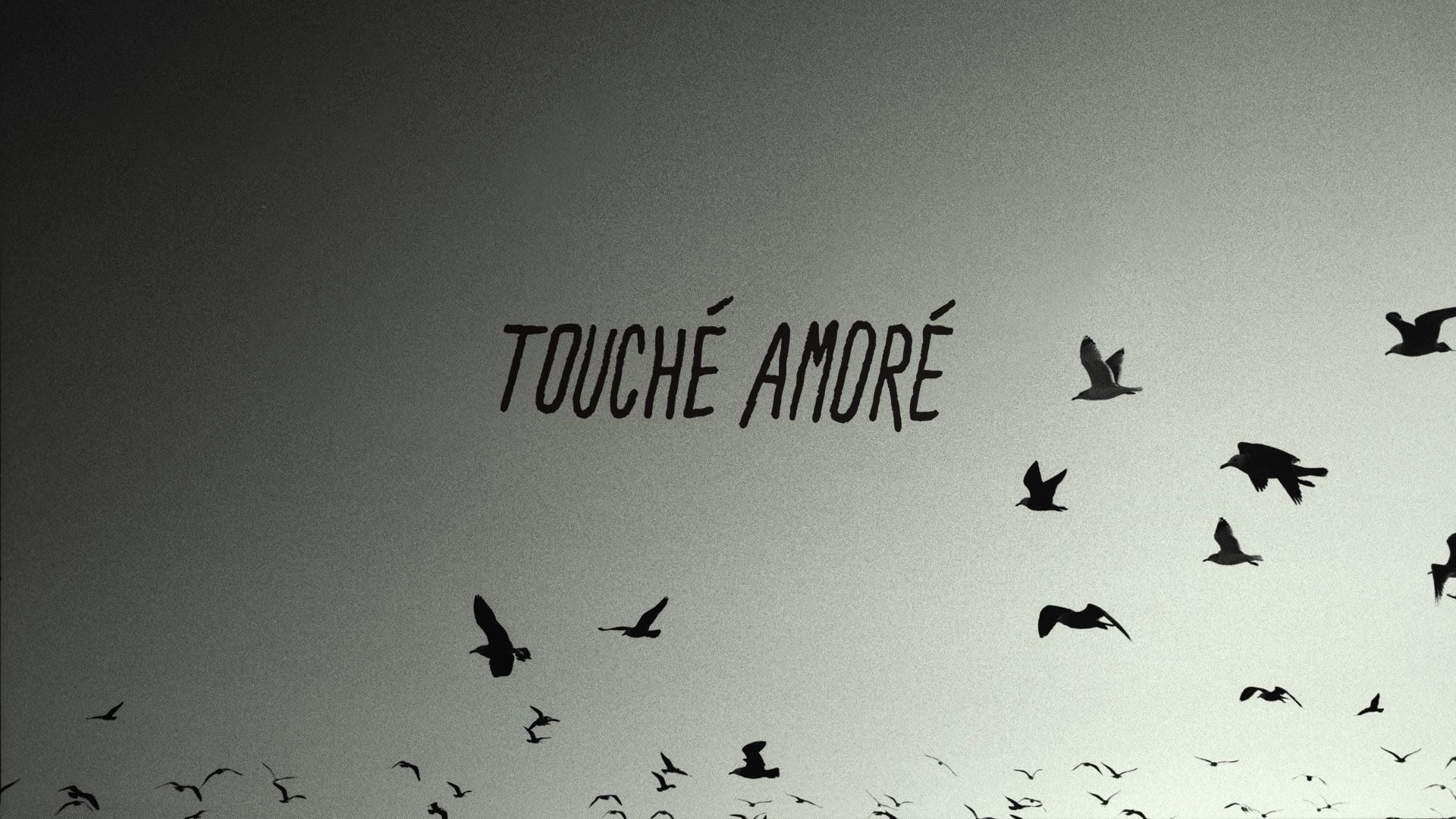 Завантажити шпалери Touche Amore на телефон безкоштовно
