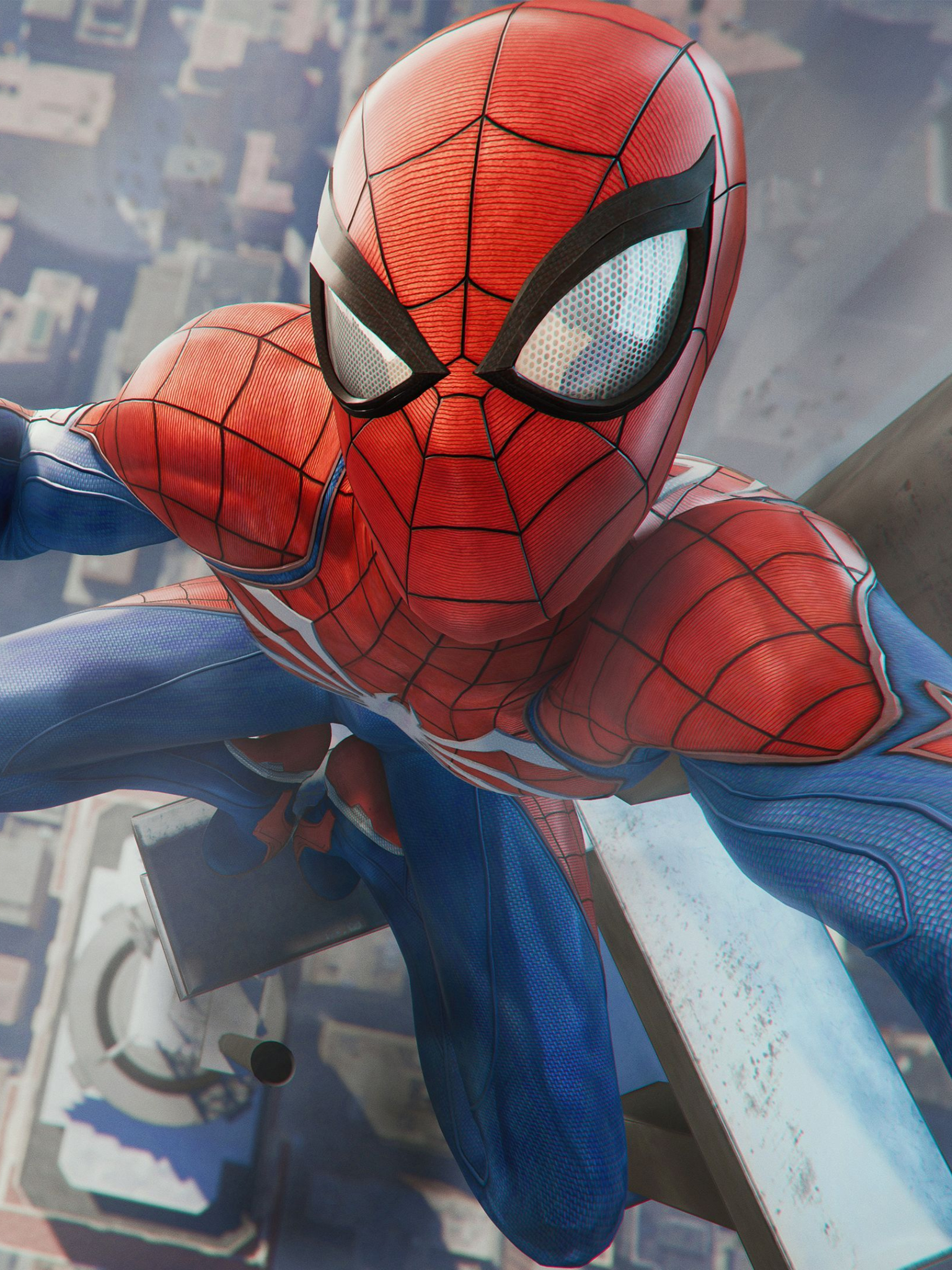 Descarga gratis la imagen Videojuego, Hombre Araña, Spider Man, Hombre Araña (Ps4) en el escritorio de tu PC