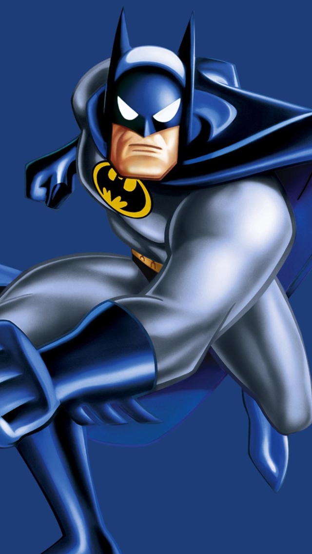 Baixar papel de parede para celular de Programa De Tv, Dc Comics, Homem Morcego, Batman: A Série Animada gratuito.