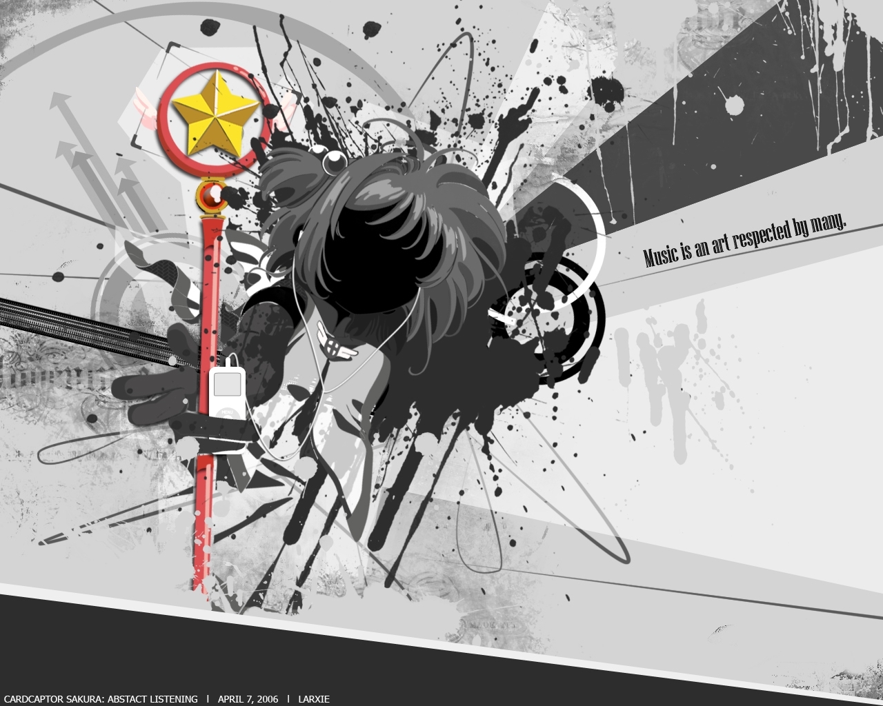 Descarga gratuita de fondo de pantalla para móvil de Abstracción, Anime.