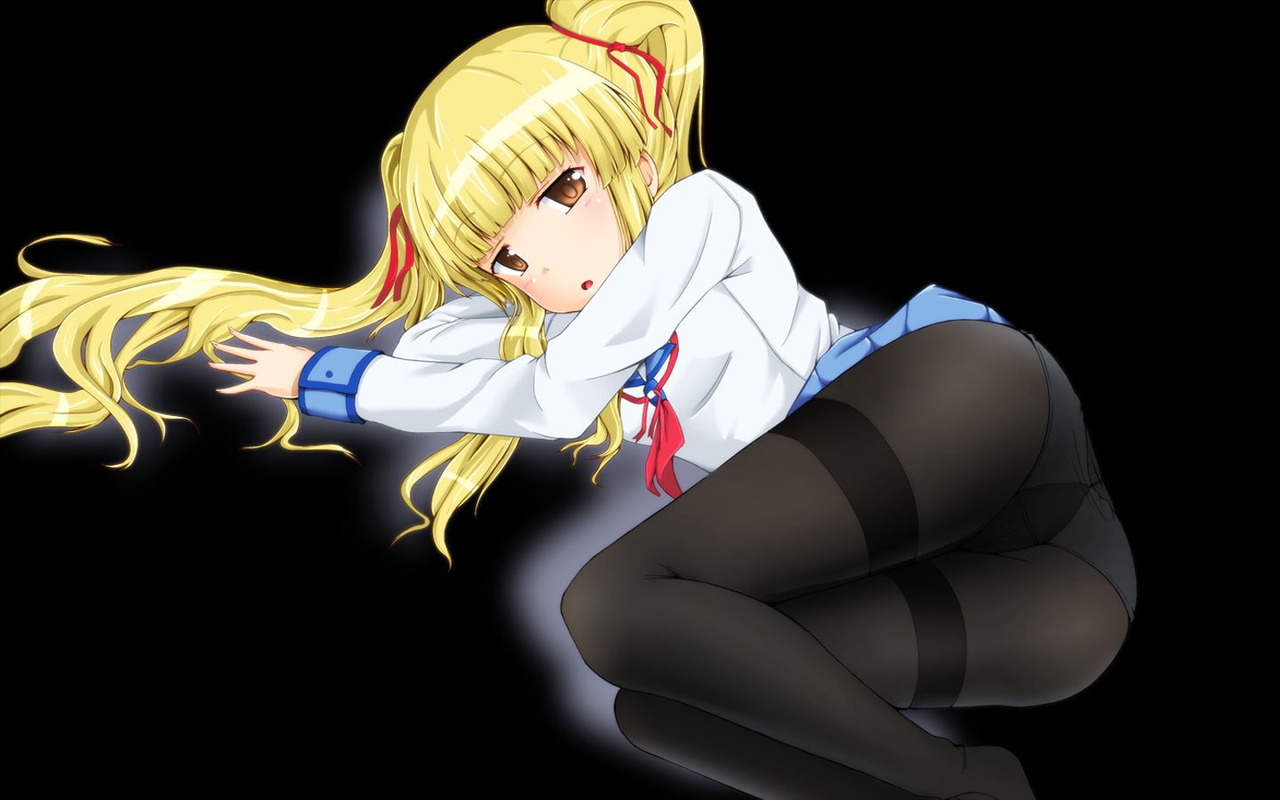 Laden Sie das Animes, Angel Beats!, Yusa (Engel Schlägt!)-Bild kostenlos auf Ihren PC-Desktop herunter