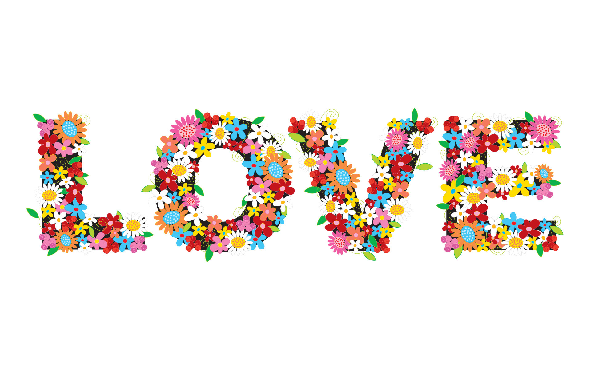 Free download wallpaper Love, Word, Artistic on your PC desktop