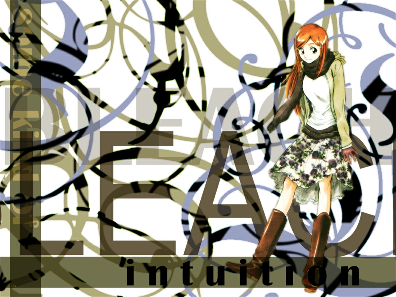Descarga gratis la imagen Animado, Bleach: Burîchi, Orihime Inoue en el escritorio de tu PC