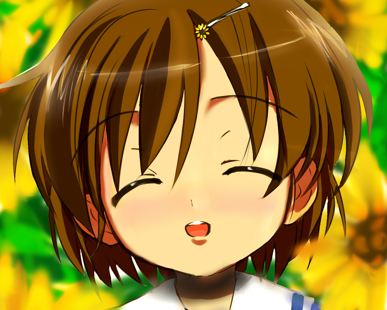 Download mobile wallpaper Anime, Clannad, Ushio Okazaki for free.