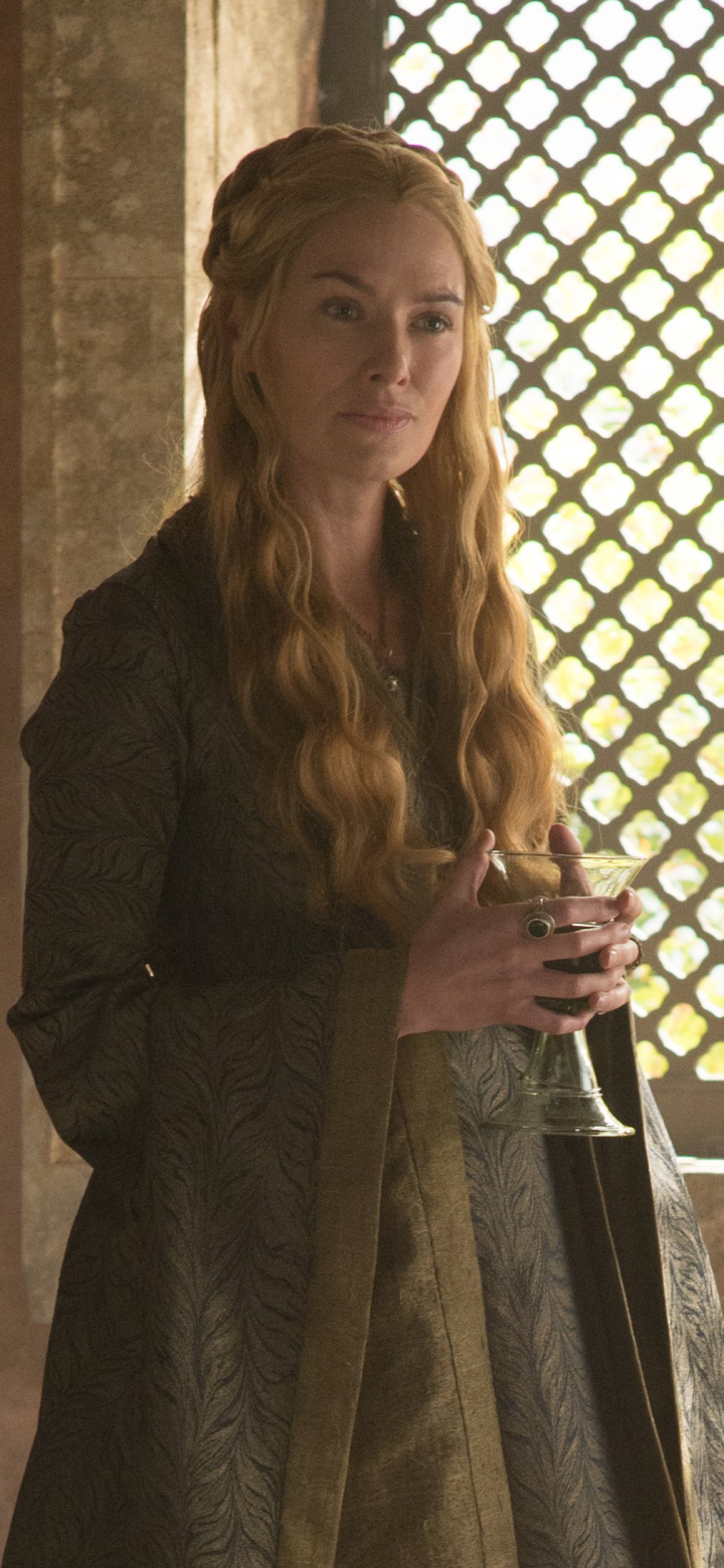 Download mobile wallpaper Game Of Thrones, Tv Show, Lena Headey, Cersei Lannister for free.