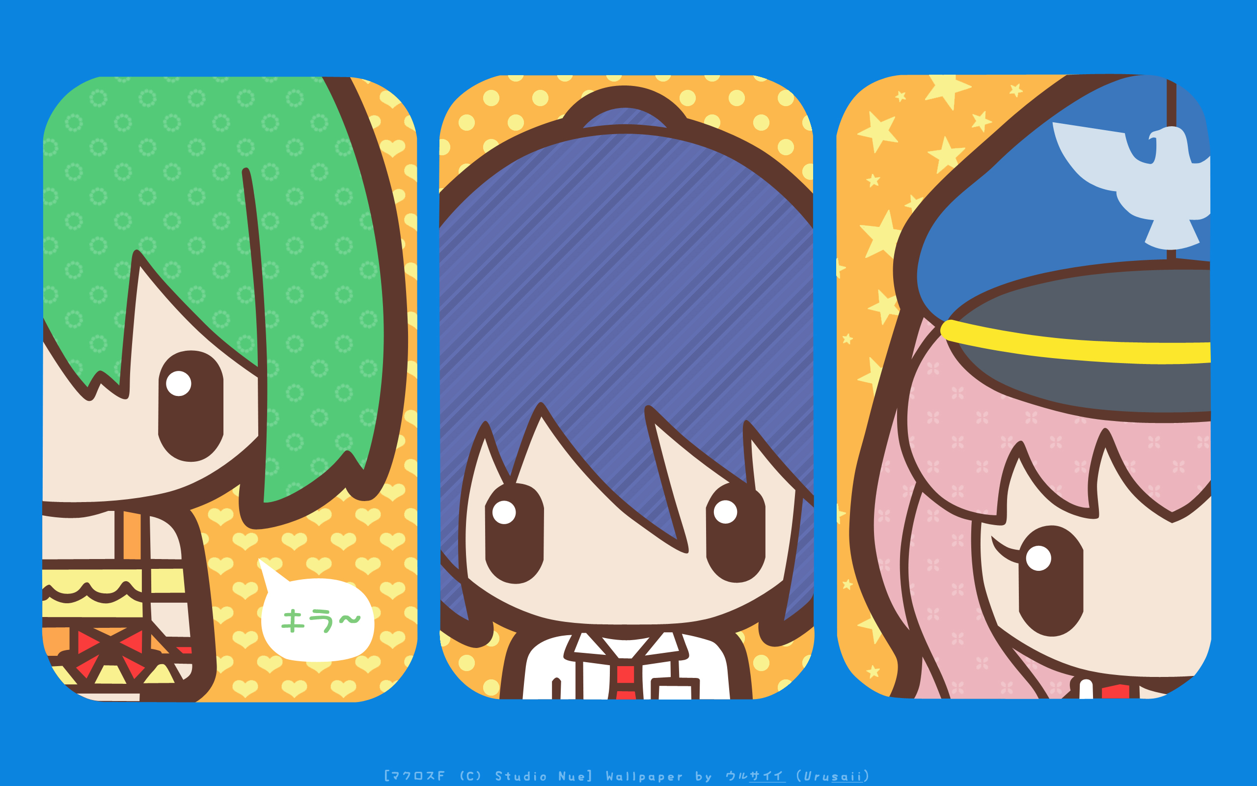 Download mobile wallpaper Anime, Macross for free.
