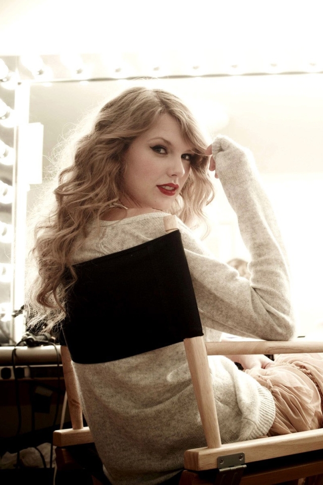 Download mobile wallpaper Music, Taylor Swift for free.