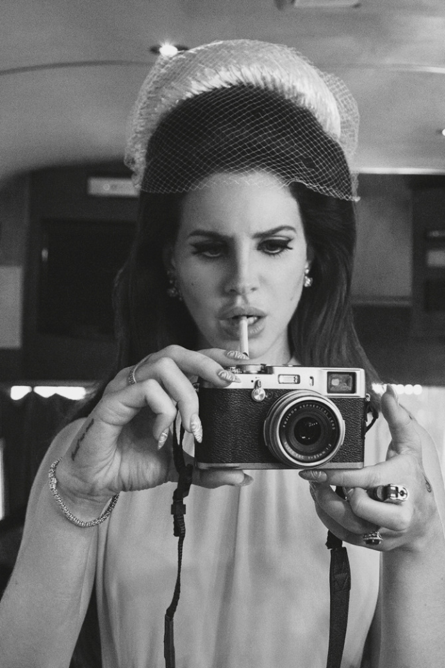 Téléchargez des papiers peints mobile Musique, Lana Del Rey gratuitement.