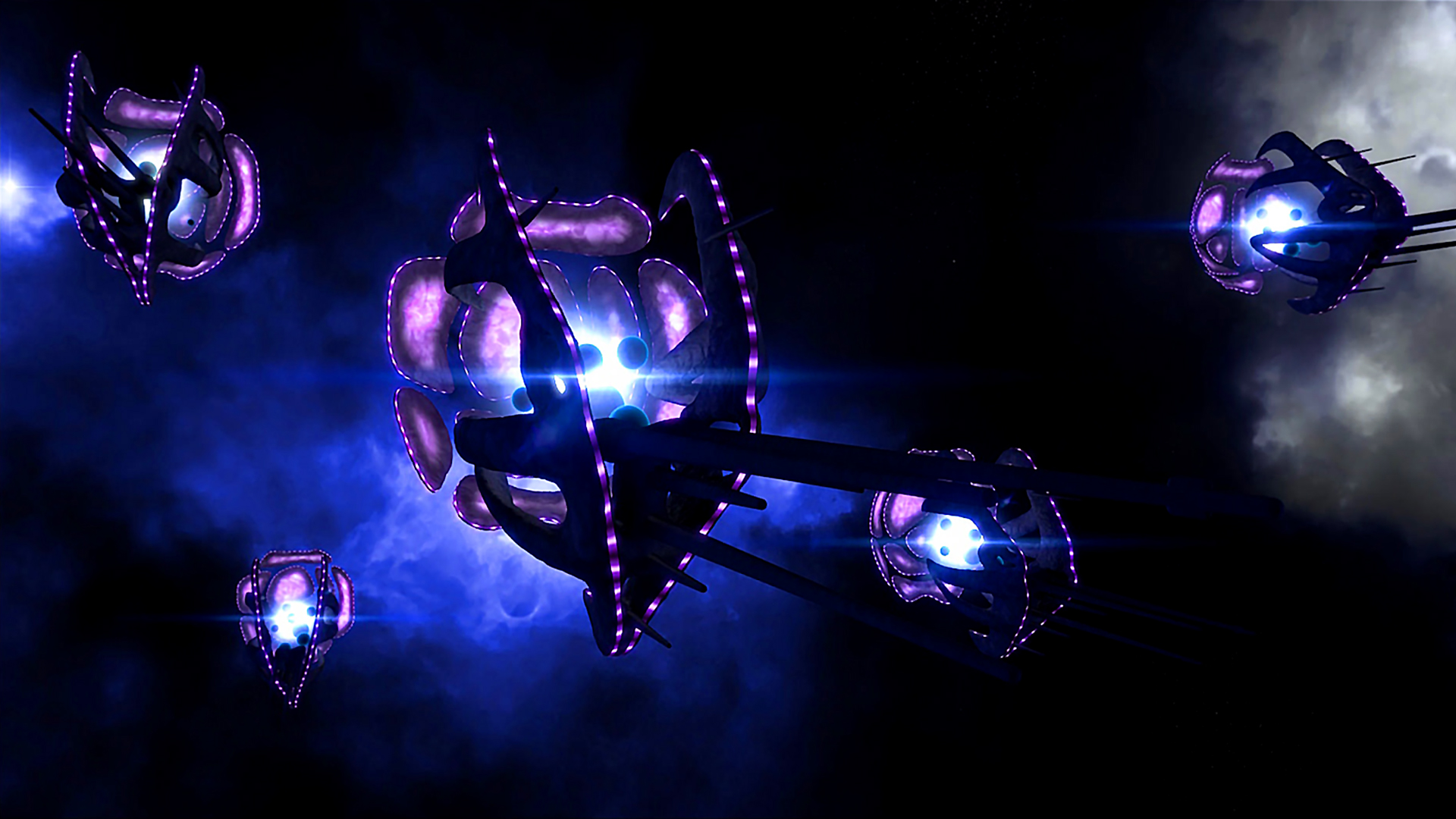 Die besten Spacecenter Babylon 5: Das Tor Zur 3 Dimension-Hintergründe für den Telefonbildschirm
