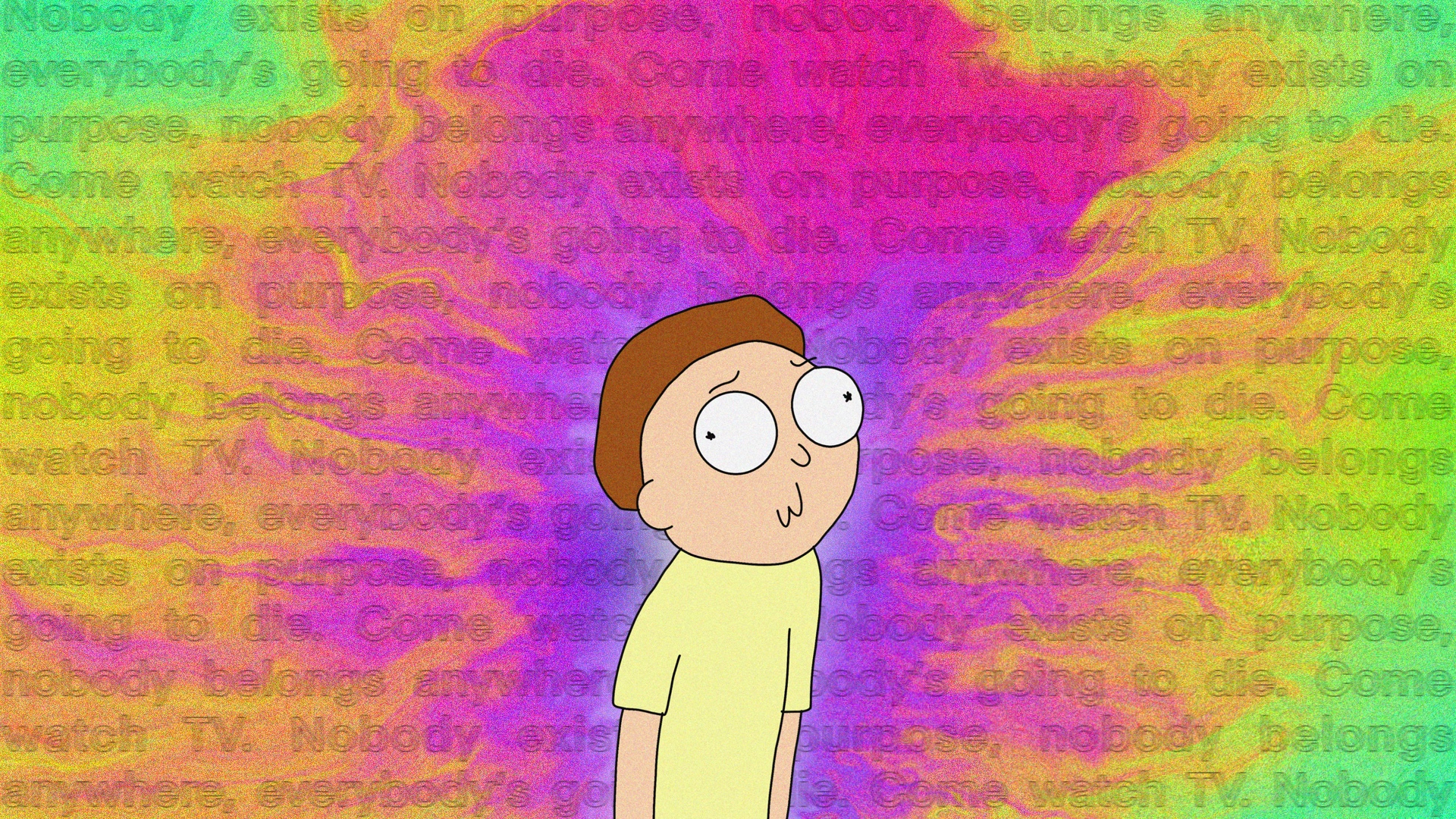 Free download wallpaper Tv Show, Morty Smith, Rick And Morty on your PC desktop