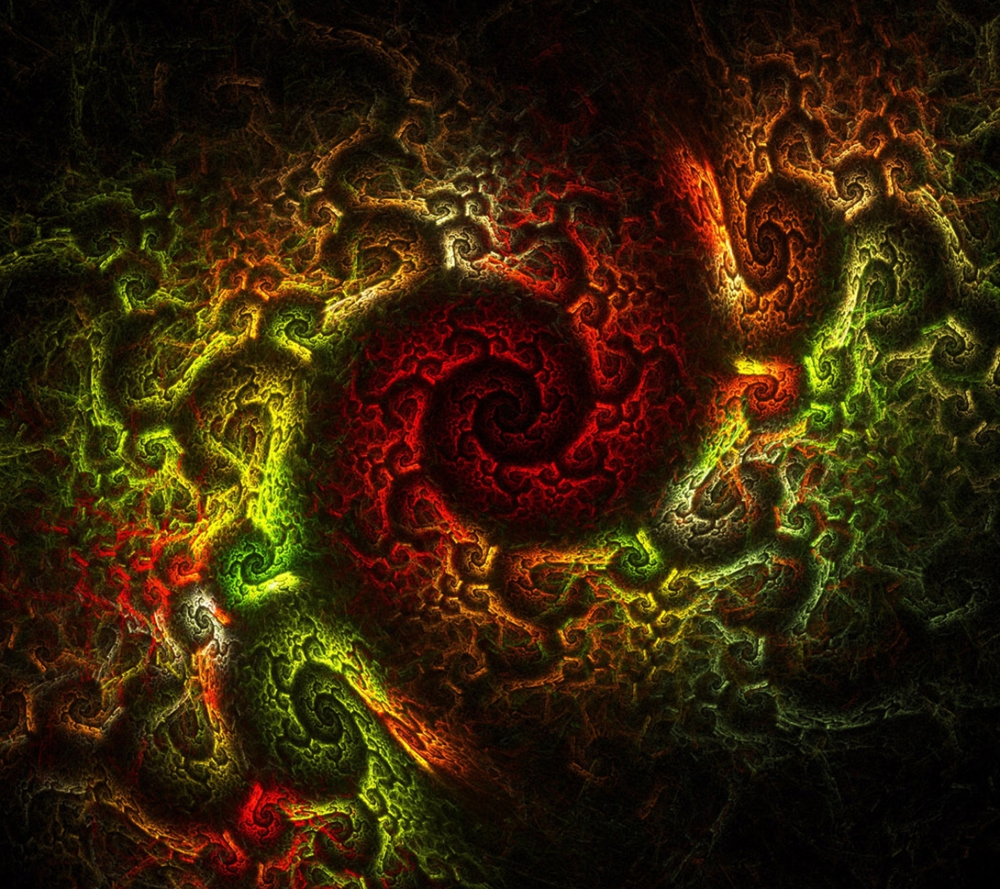 Download mobile wallpaper Abstract, Pattern, Texture, Fractal, Colors, Cool, Shapes for free.