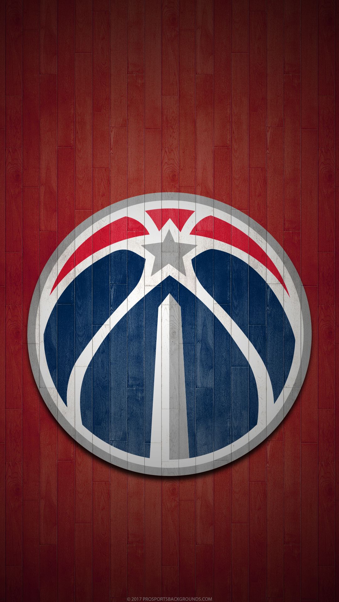 Handy-Wallpaper Sport, Basketball, Emblem, Nba, Washington Zauberer kostenlos herunterladen.