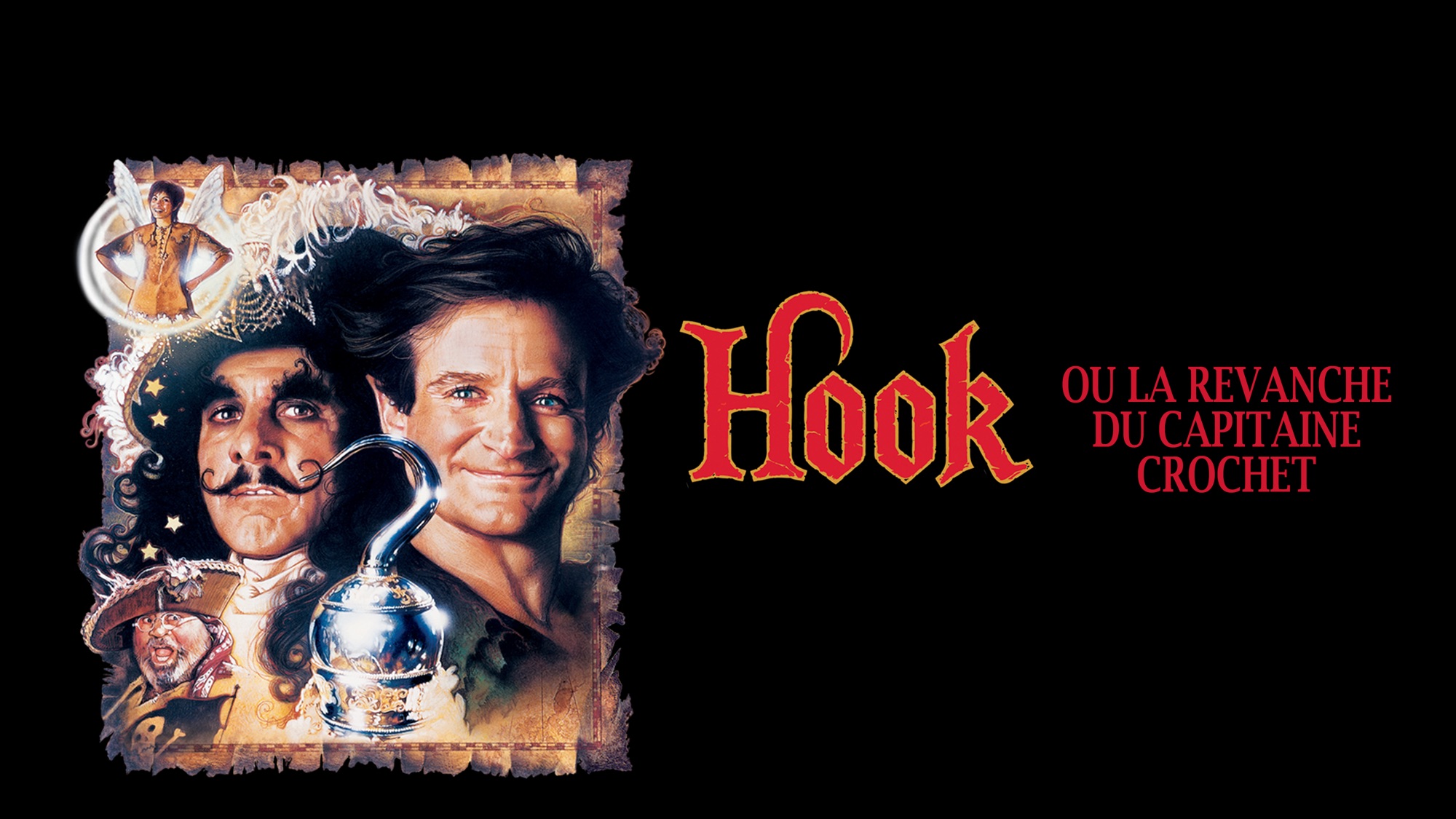 Download mobile wallpaper Hook, Movie for free.