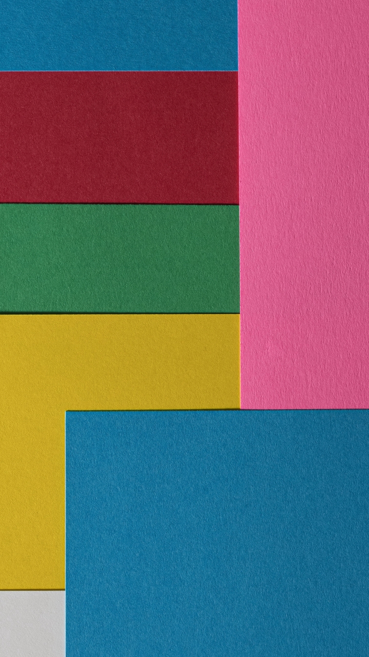 Handy-Wallpaper Abstrakt, Textur, Farben, Papier kostenlos herunterladen.