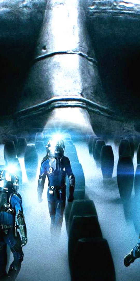 Desktop wallpaper: Prometheus, Movie, Futuristic, Alien 4K free ...