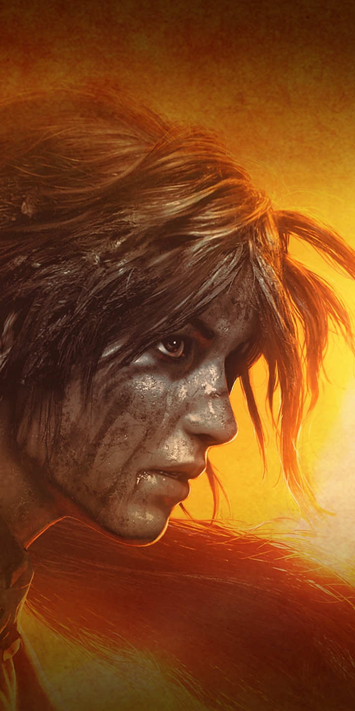 Handy-Wallpaper Tomb Raider, Computerspiele, Lara Croft, Grabräuber, Shadow Of The Tomb Raider kostenlos herunterladen.