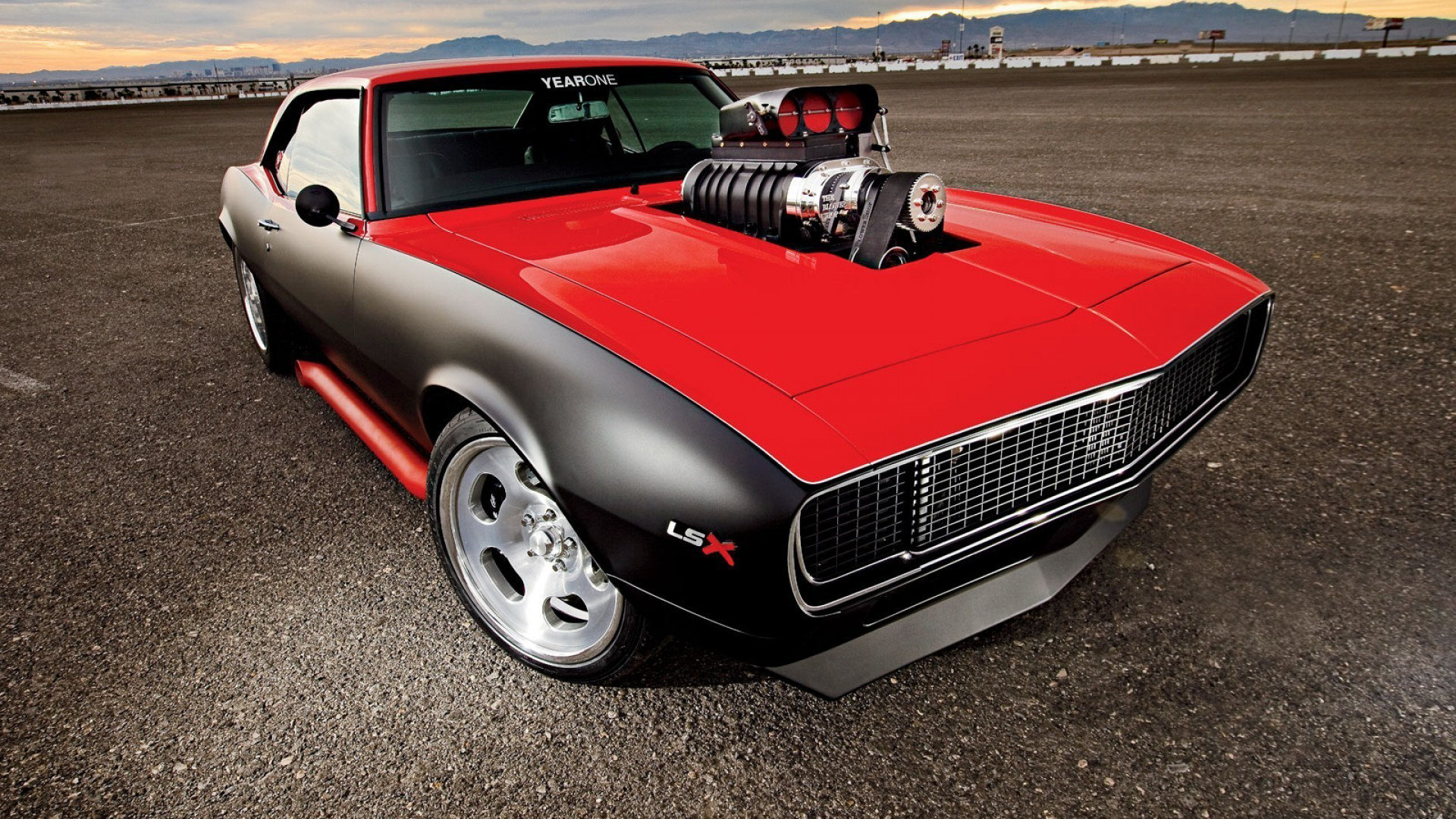 Free download wallpaper Chevrolet Camaro, Vehicles on your PC desktop