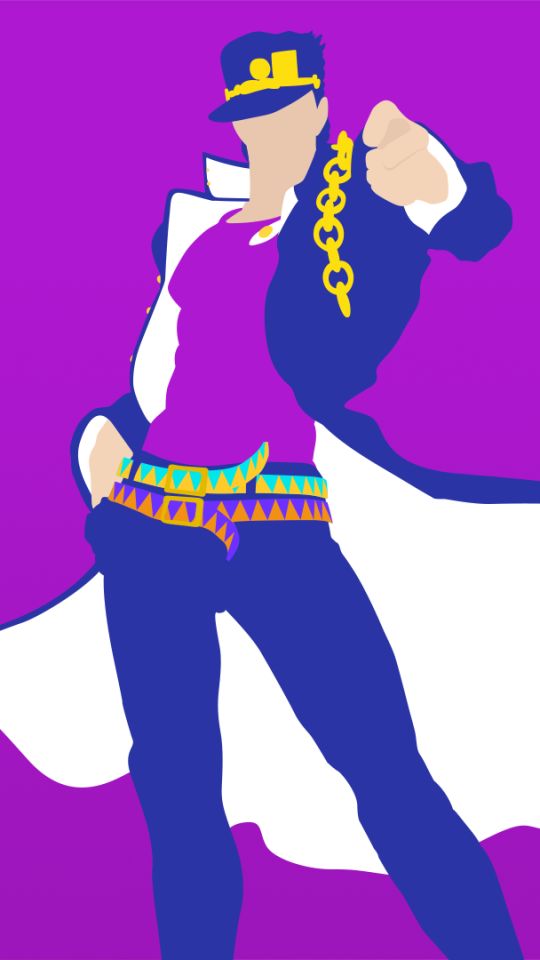 Descarga gratuita de fondo de pantalla para móvil de Animado, Jojo's Bizarre Adventure, Jotaro Kujo.