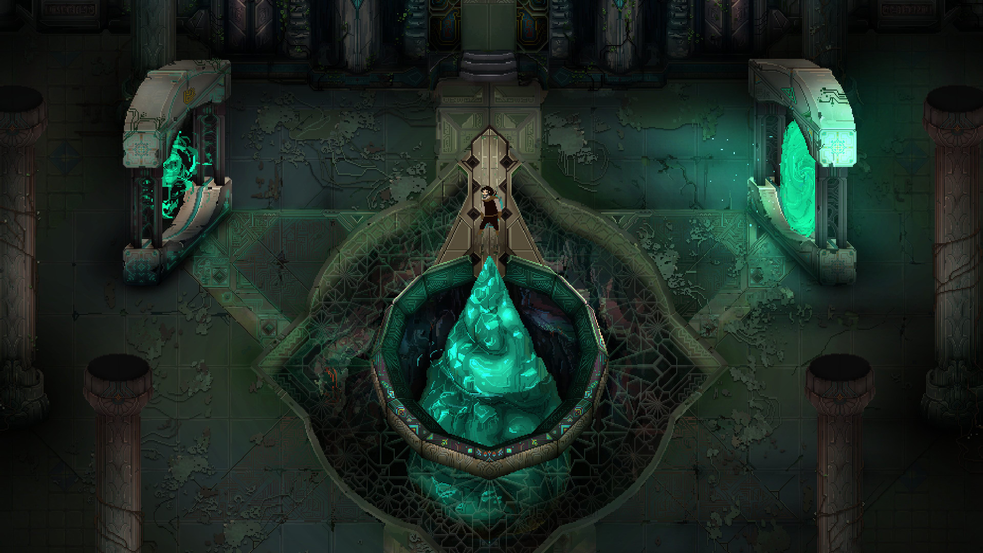 video game, children of morta