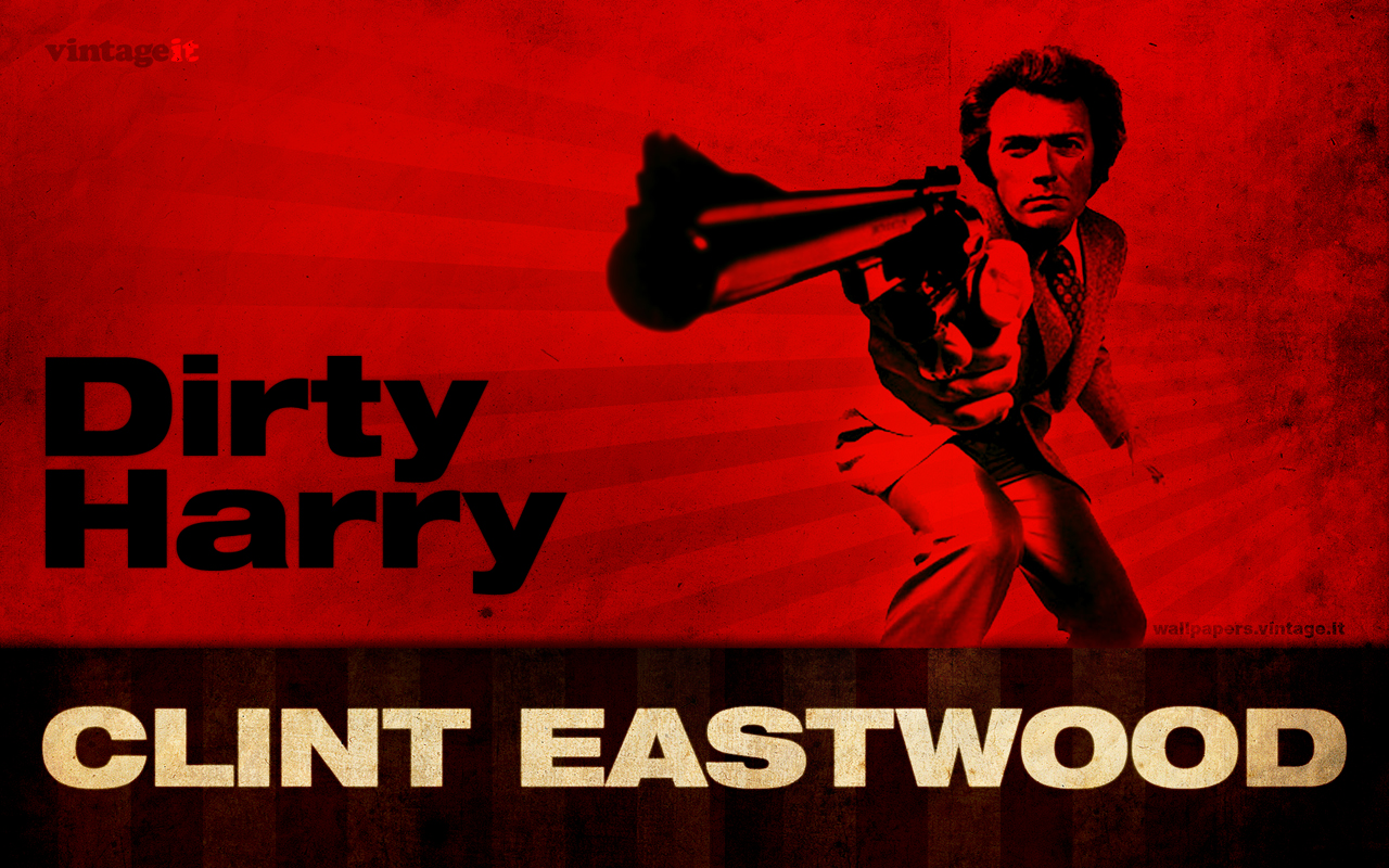 clint eastwood, movie, dirty harry