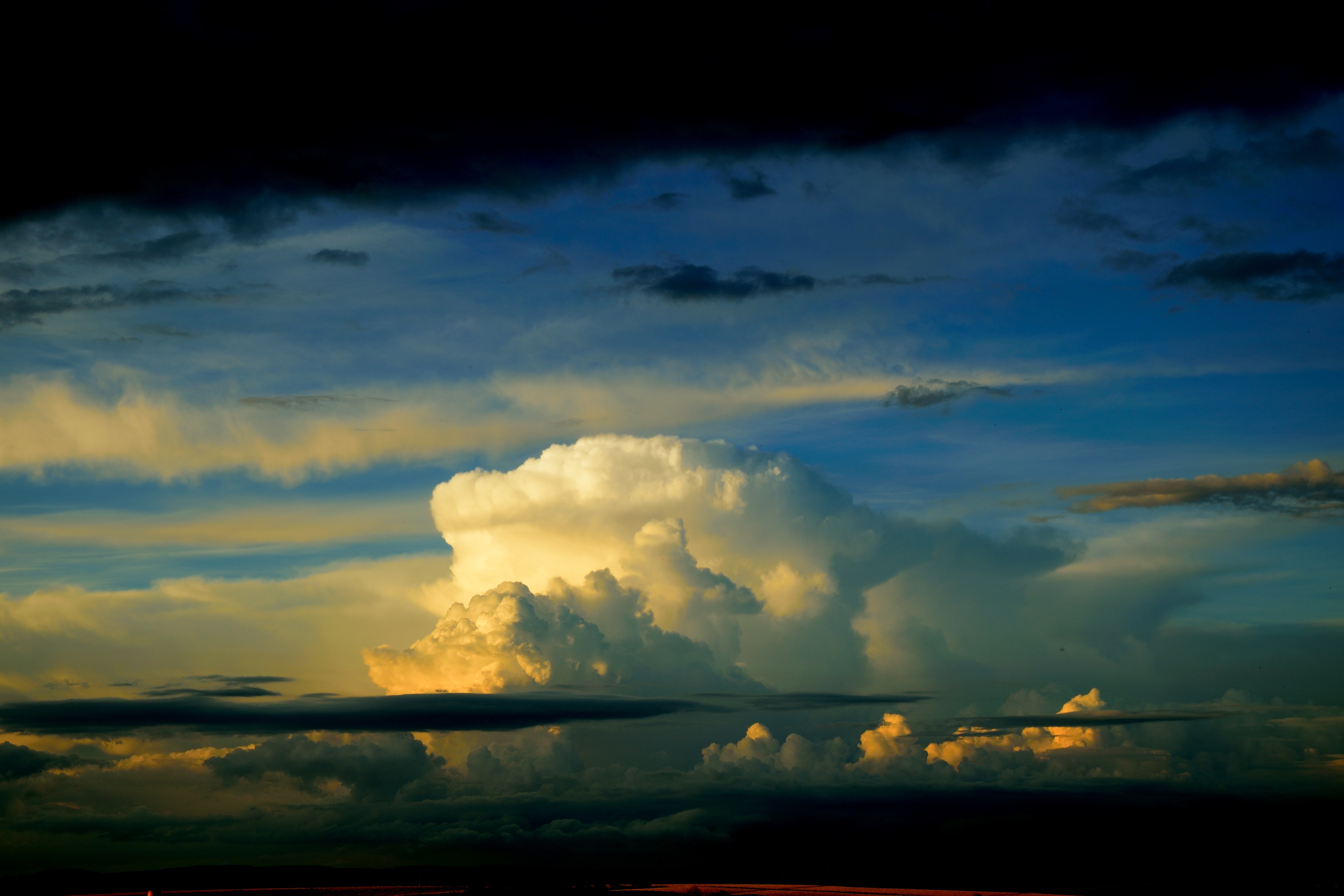 Free download wallpaper Nature, Sky, Earth, Cloud on your PC desktop