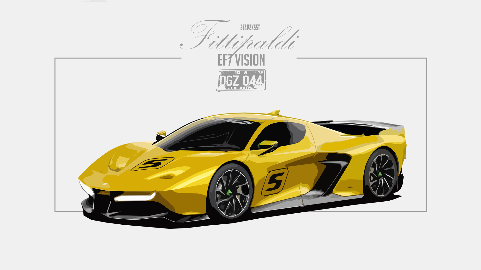 Download mobile wallpaper Car, Vehicles, Yellow Car for free.