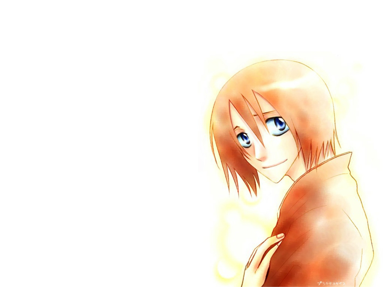 Handy-Wallpaper Bleach, Animes, Hanataro Yamada kostenlos herunterladen.