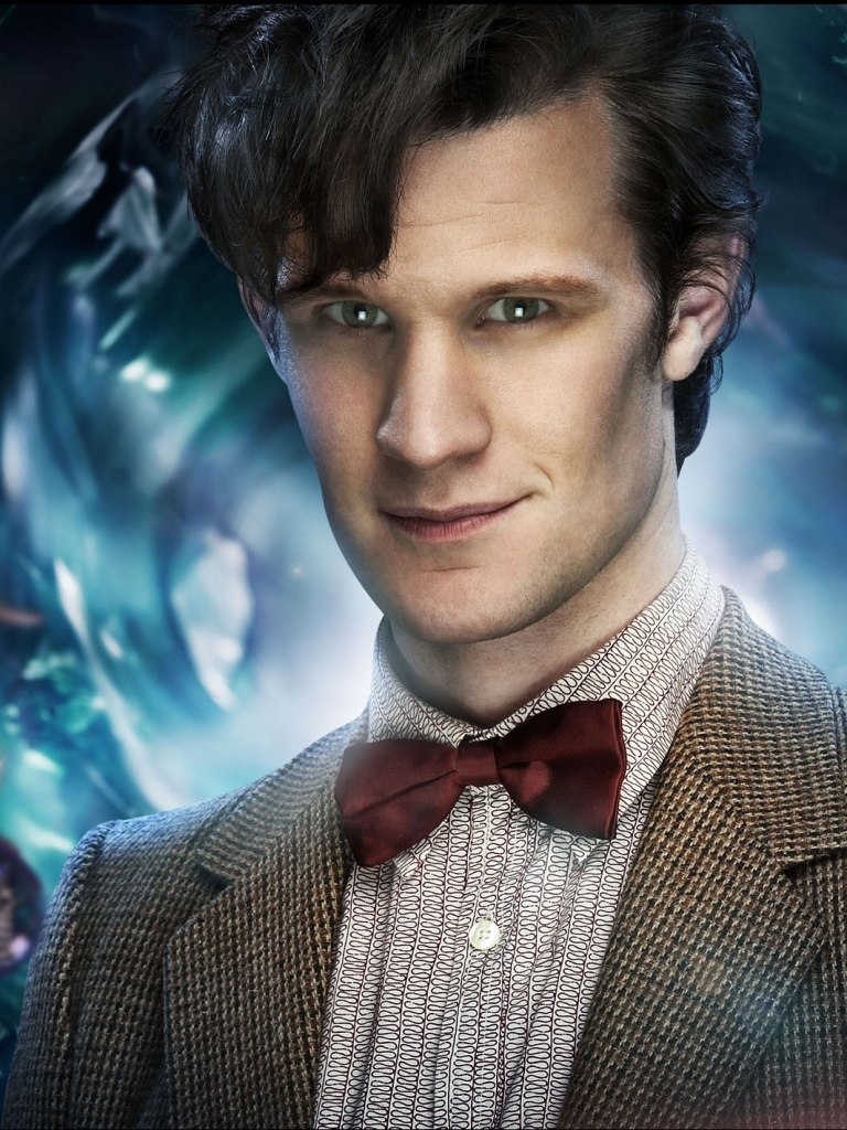 Download mobile wallpaper Bow Tie, Doctor Who, Tv Show for free.