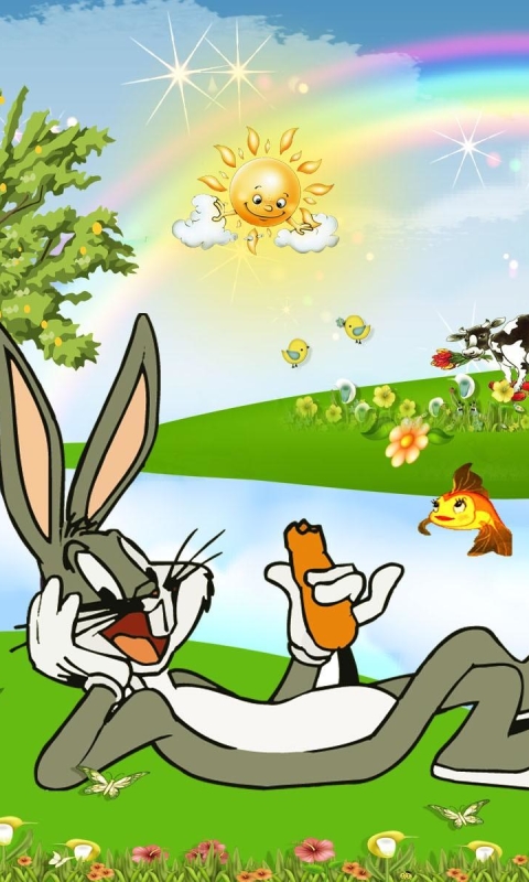 Descarga gratuita de fondo de pantalla para móvil de Dibujos Animados, Series De Televisión, Looney Tunes.