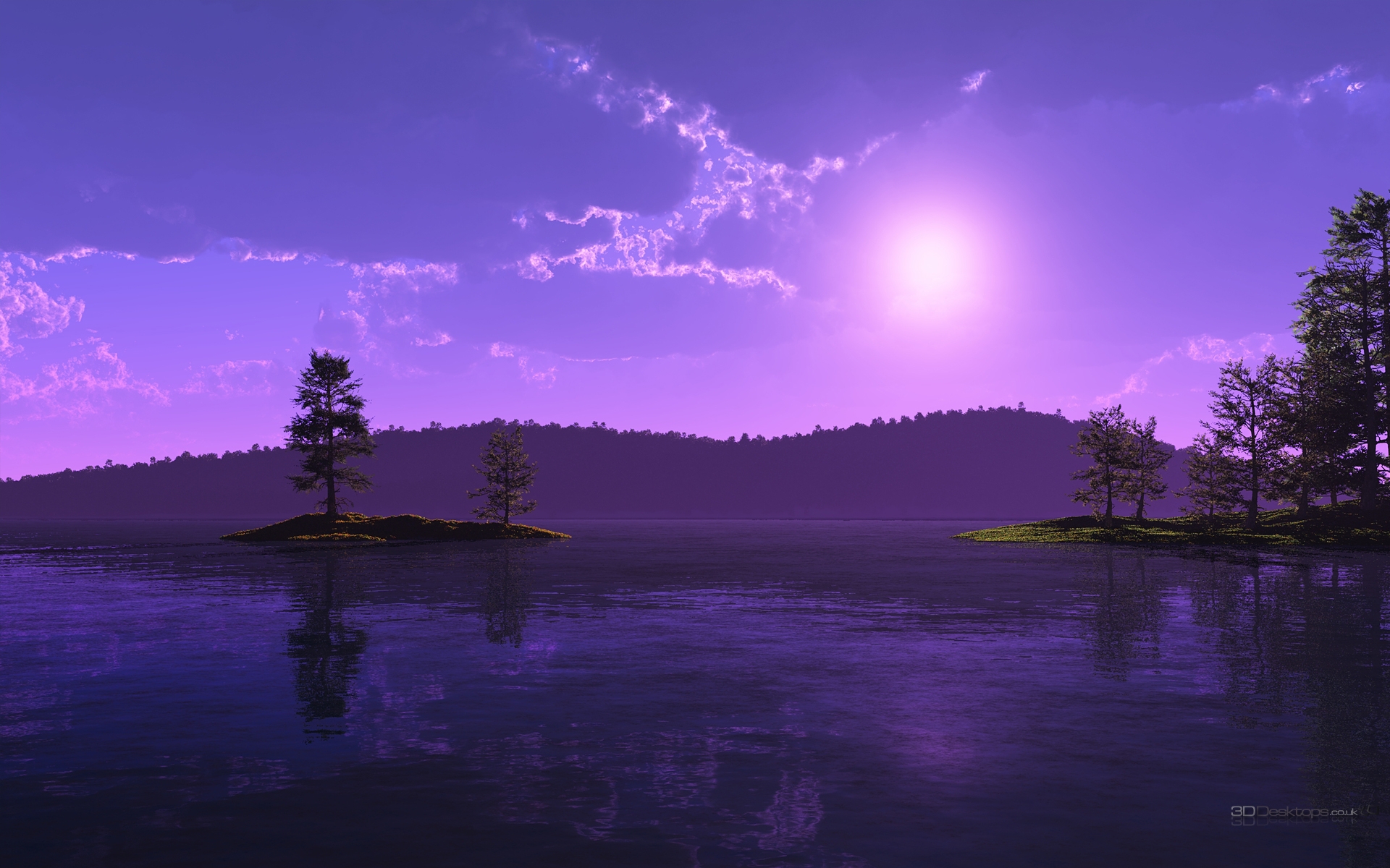 Free download wallpaper Landscape, Artistic on your PC desktop