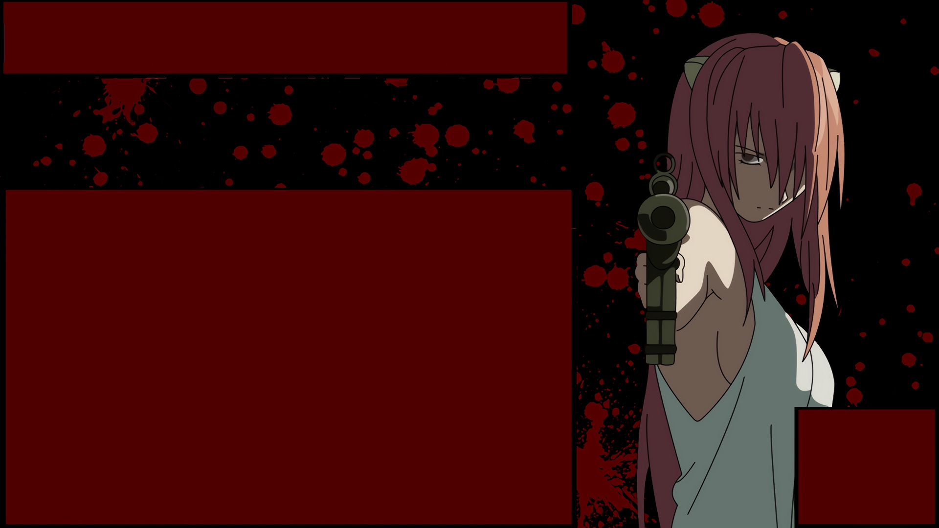 Baixar papel de parede para celular de Anime, Lucy (Elfen Lied), Uma Canção Élfica gratuito.