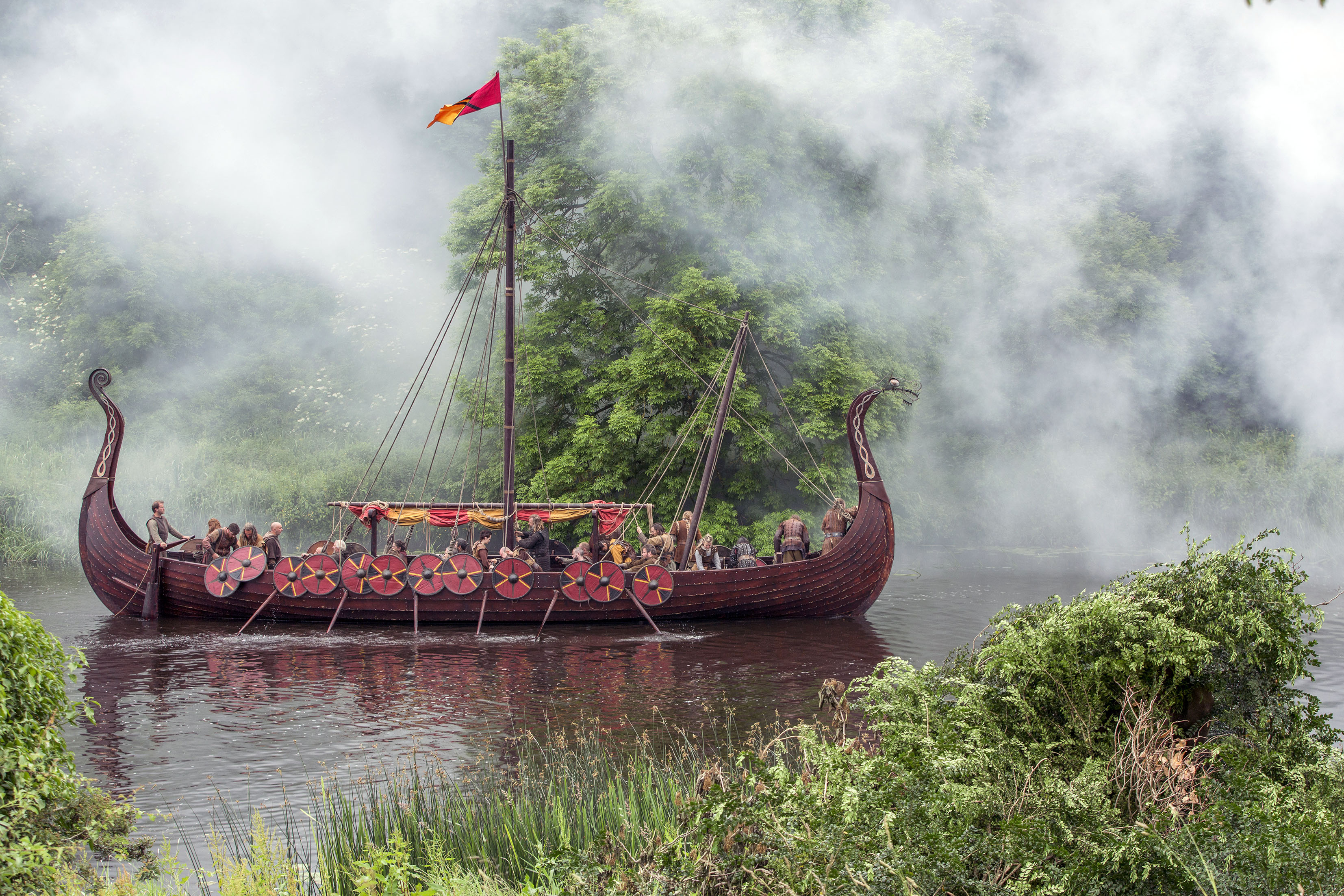 Baixe gratuitamente a imagem Programa De Tv, Vikings na área de trabalho do seu PC