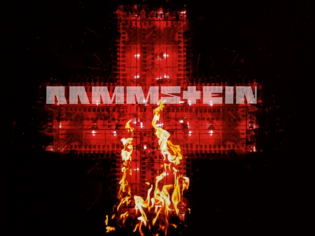 Melhores papéis de parede de Rammstein para tela do telefone