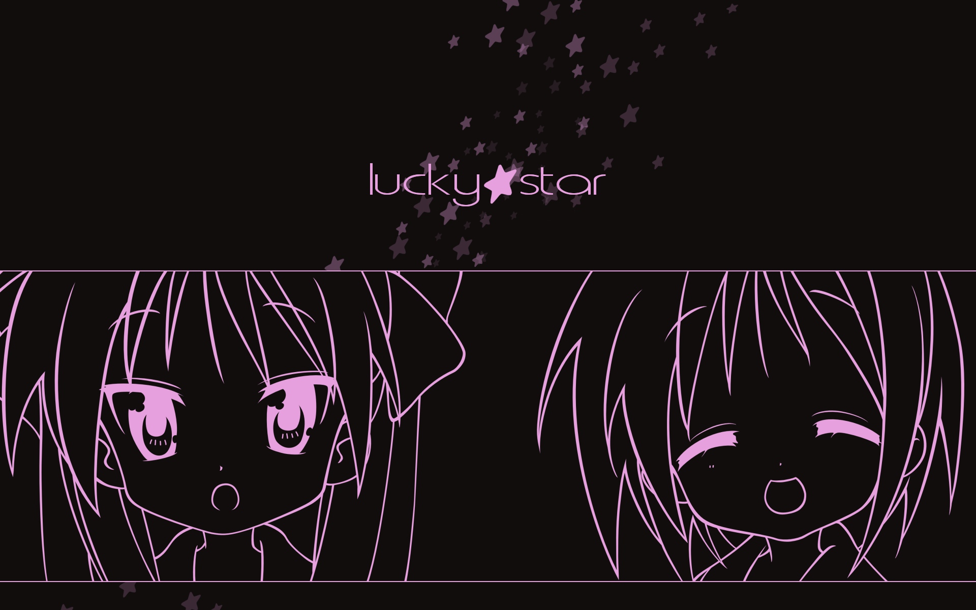 Baixar papel de parede para celular de Raki Suta: Lucky Star, Anime gratuito.