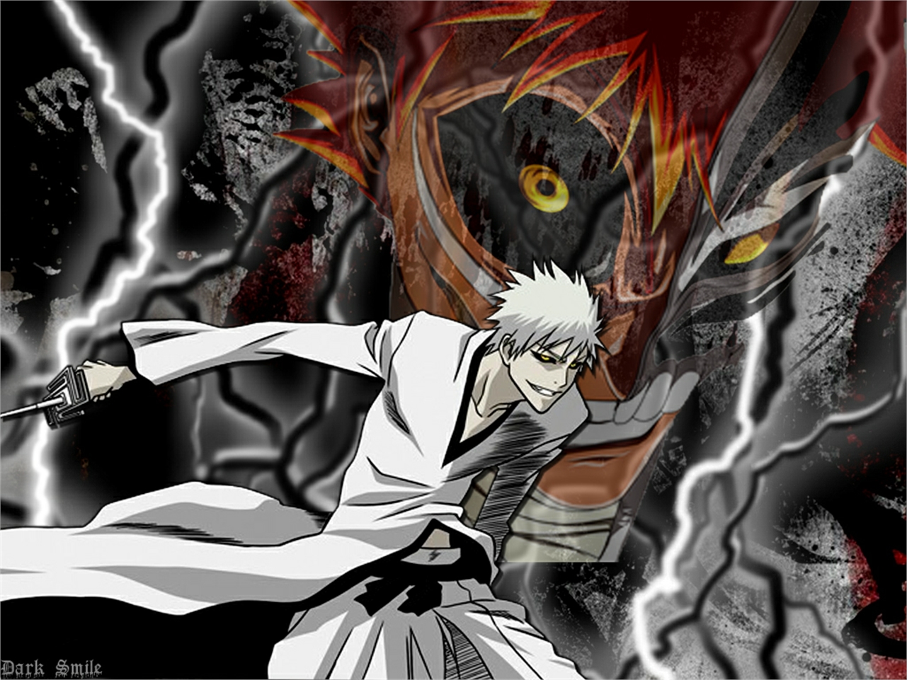 Download mobile wallpaper Anime, Bleach, Ichigo Kurosaki for free.