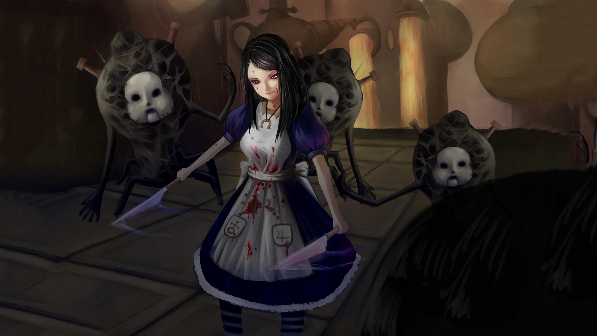 Download mobile wallpaper Alice: Madness Returns, Video Game for free.