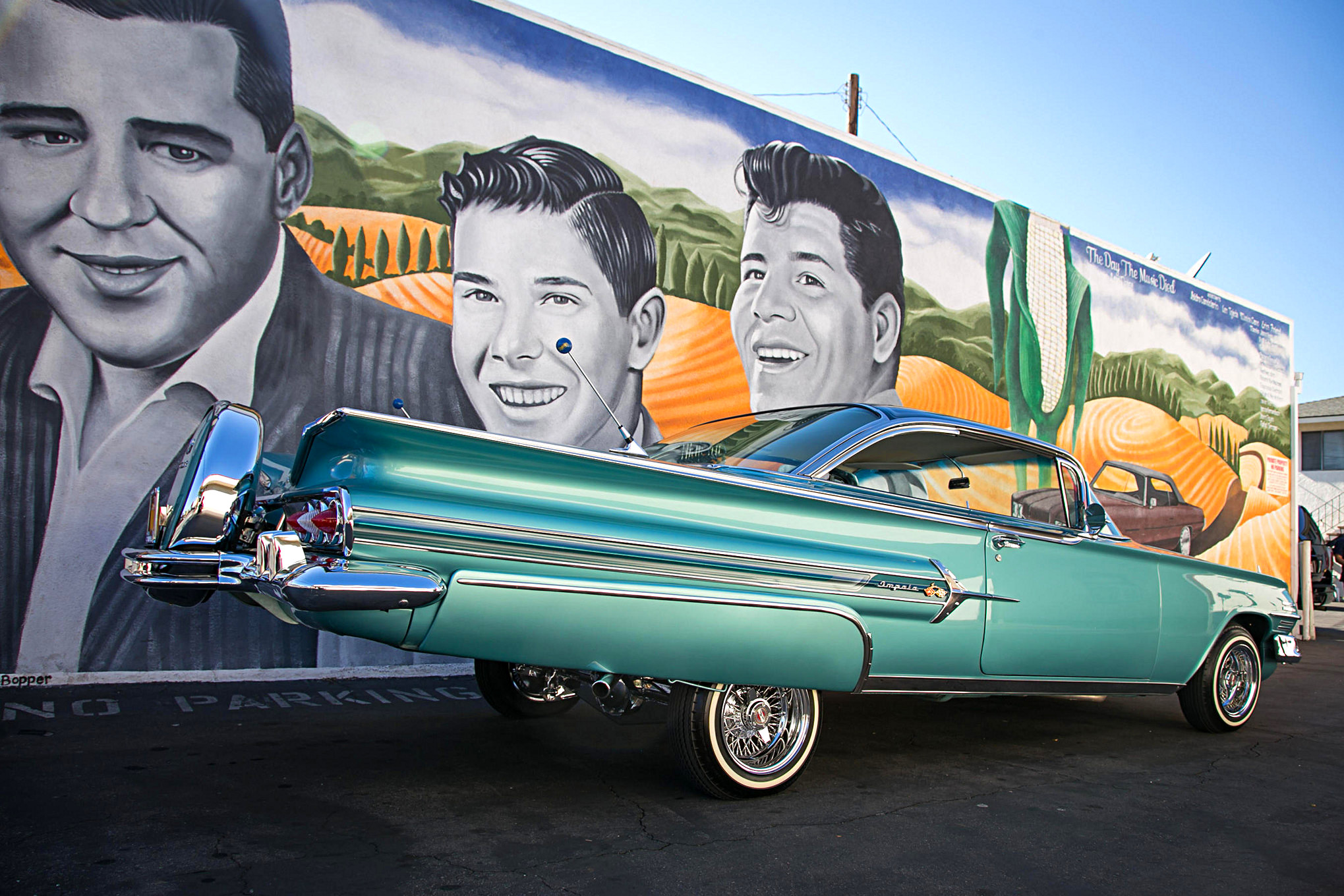 Handy-Wallpaper Chevrolet, Muscle Car, Lowrider, Chevrolet Impala, Fahrzeuge, Chevrolet Impala Von 1960 kostenlos herunterladen.