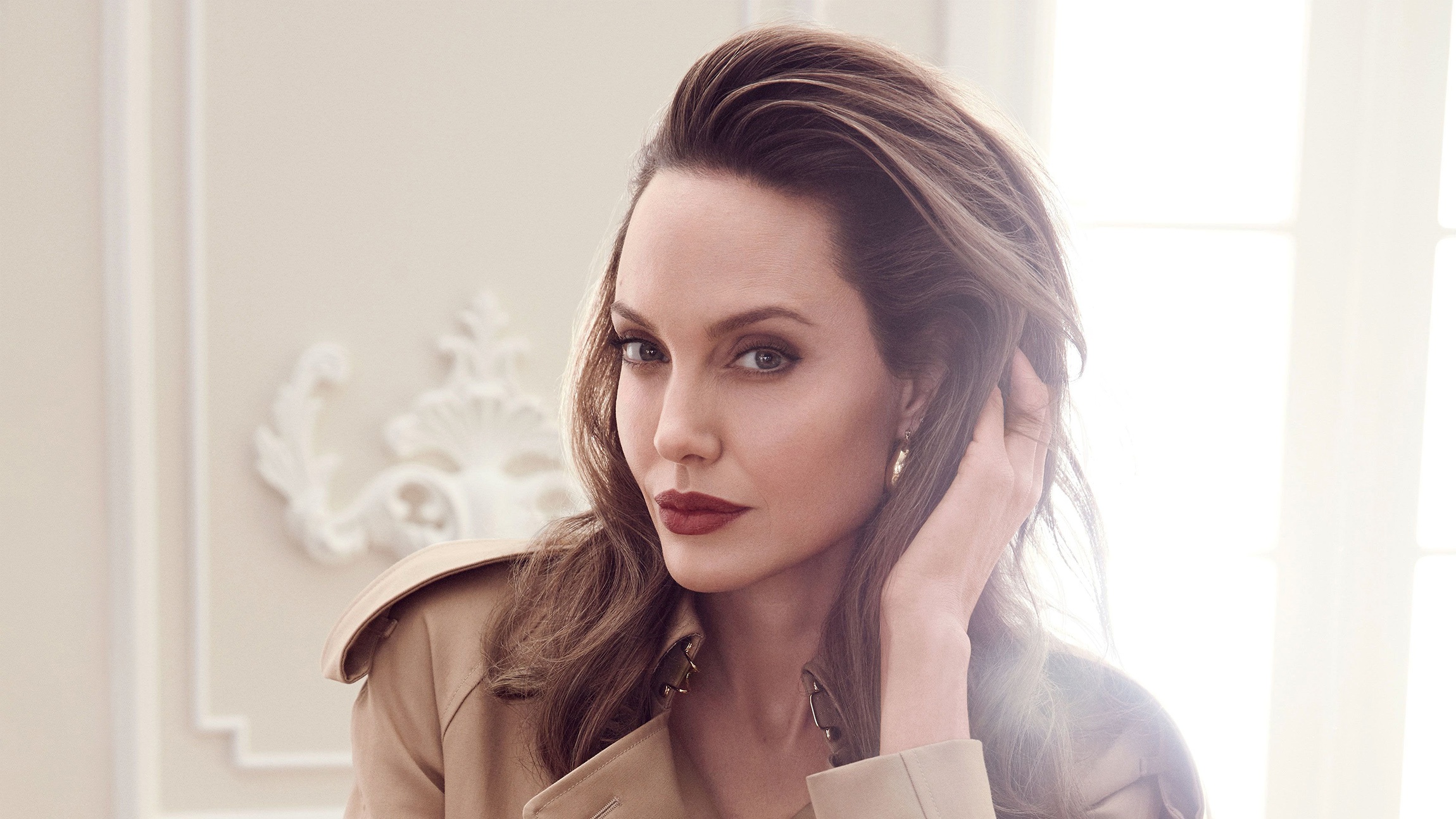 Descarga gratis la imagen Angelina Jolie, Morena, Cara, Americano, Celebridades, Actriz, Lápiz Labial en el escritorio de tu PC
