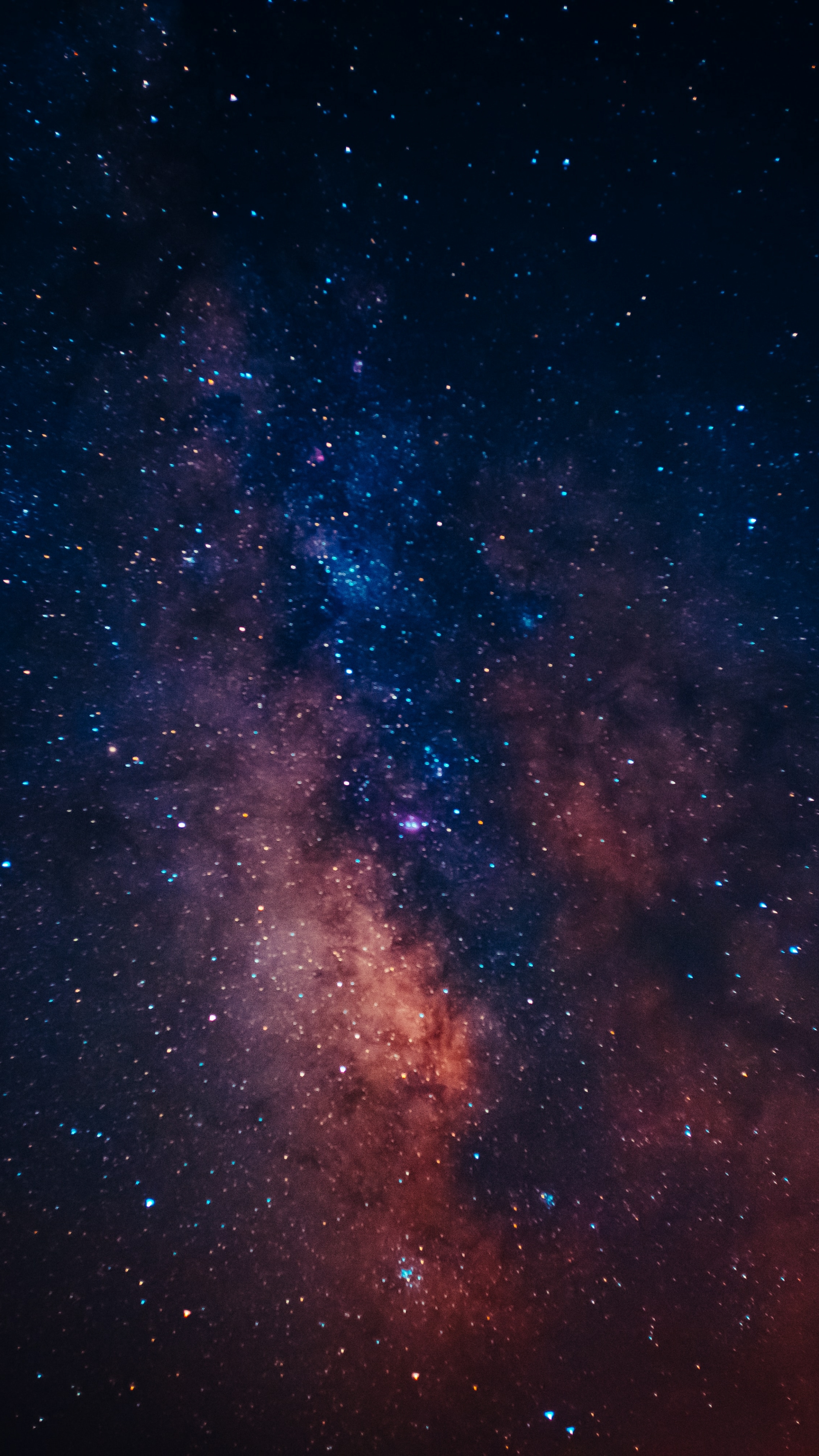 Download mobile wallpaper Milky Way, Galaxy, Sci Fi for free.