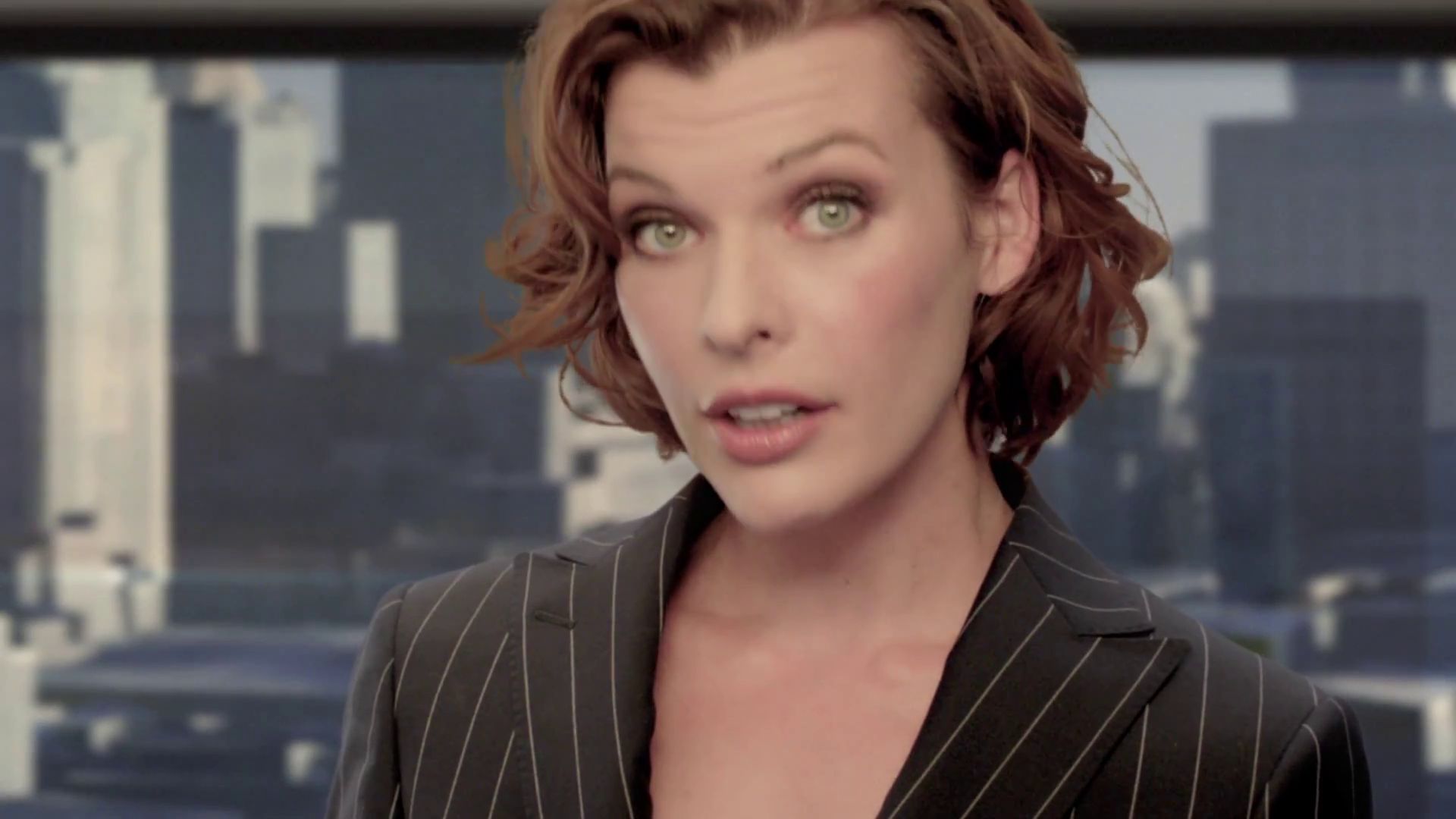 Téléchargez gratuitement l'image Milla Jovovich, Célébrités sur le bureau de votre PC